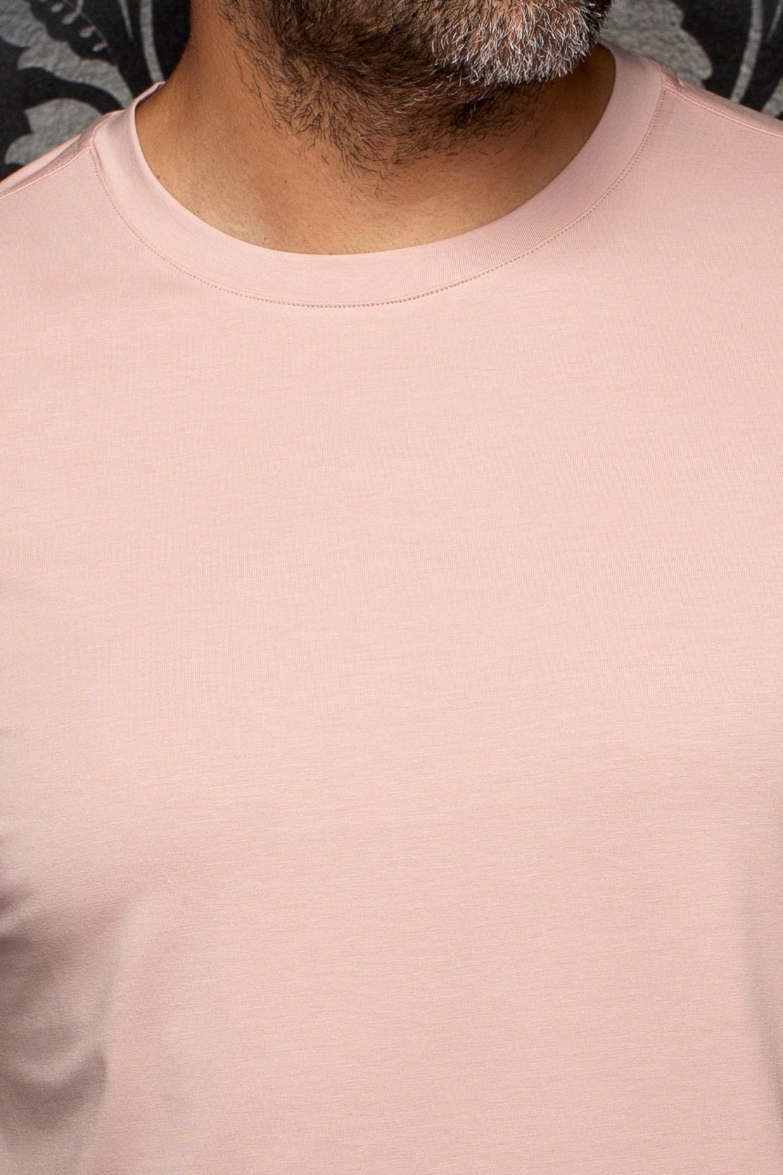 T-shirt | C-MAVEN, Dusty Pink - AU NOIR