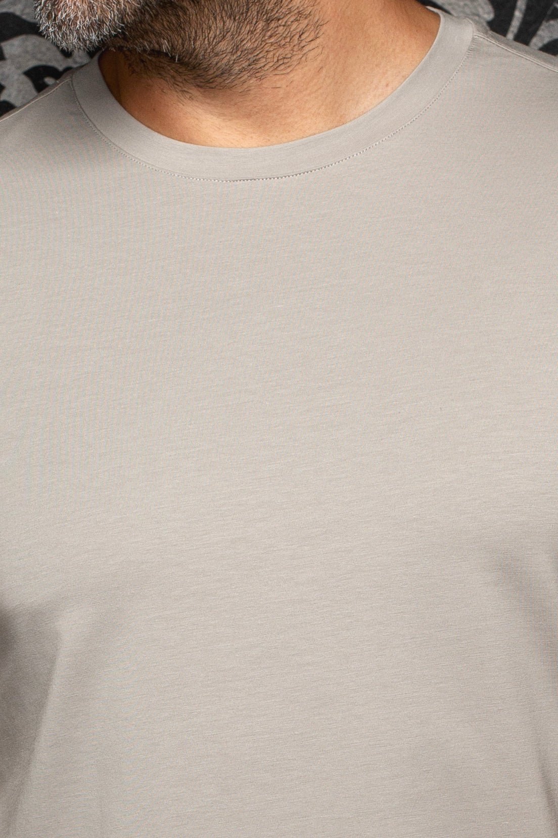 T-shirt | C-MAVEN, Mushroom - AU NOIR