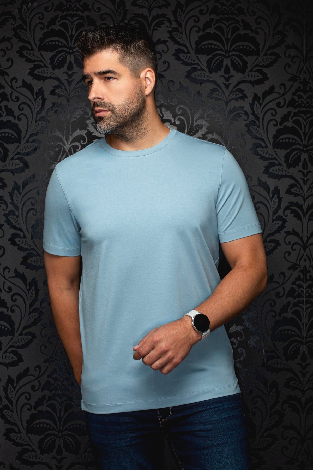 T-shirt | C-MAVEN, Reef - AU NOIR