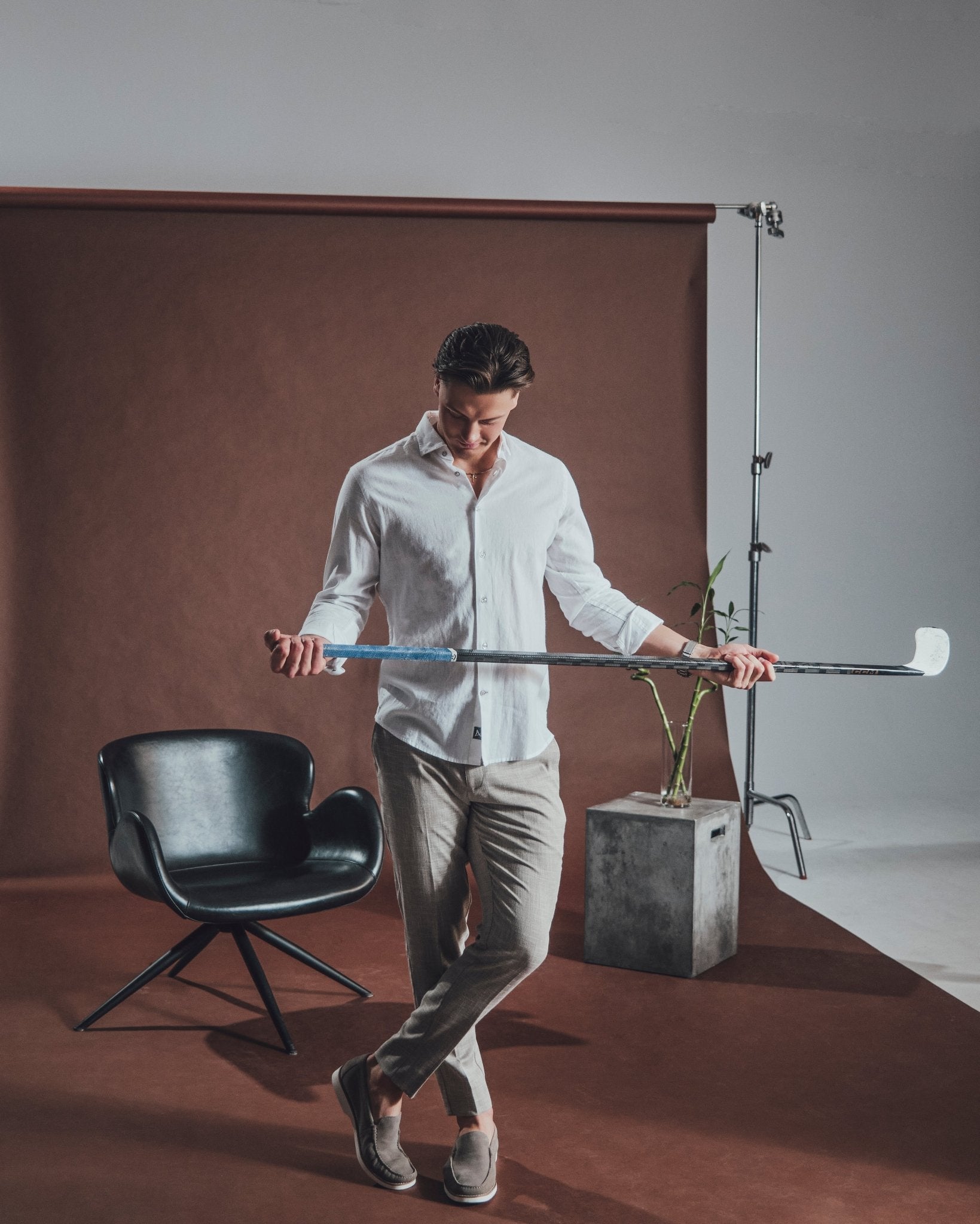 CHALECO | CASSEL, Beige - AU NOIR