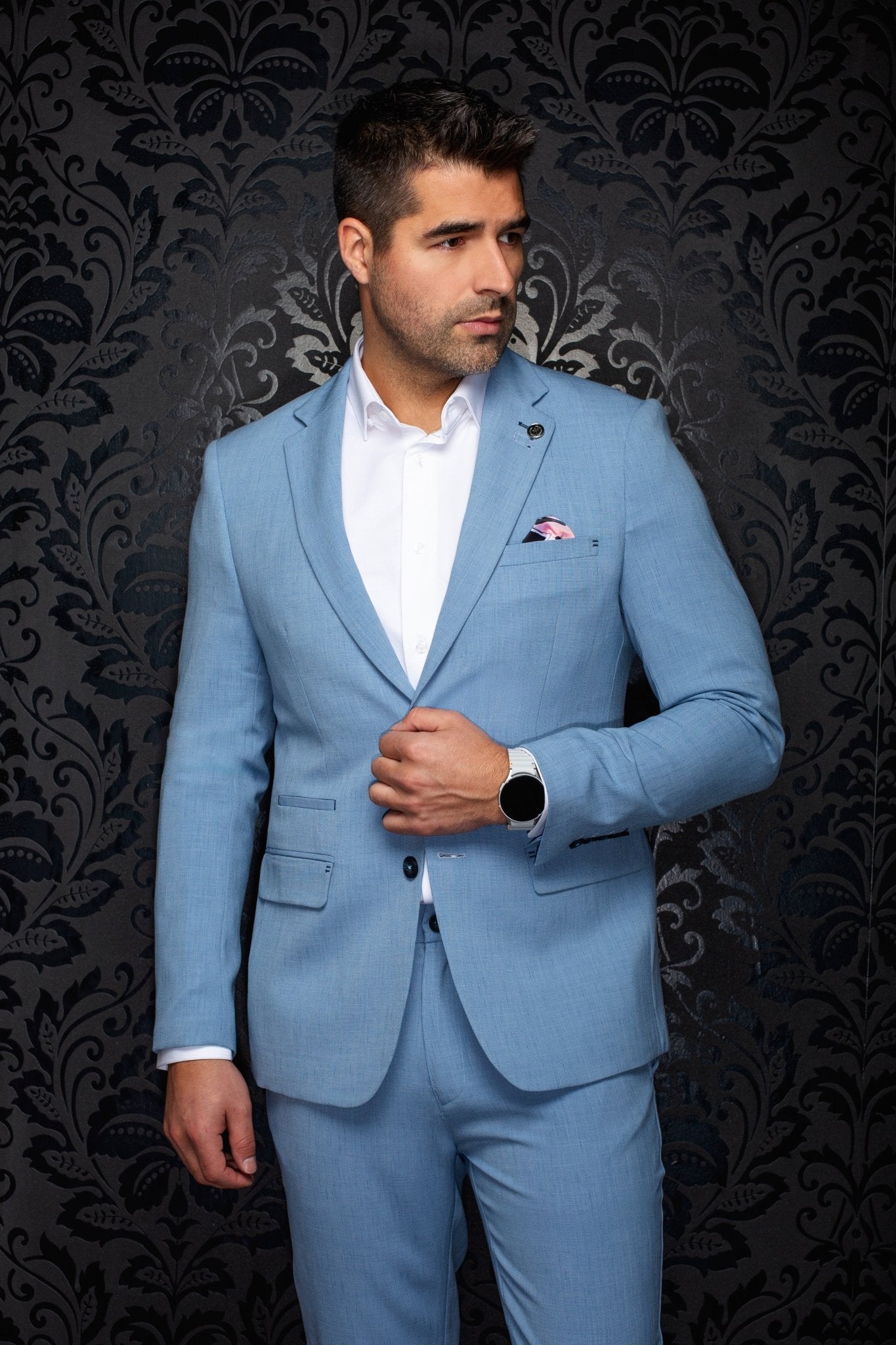 VESTON | DAXX, Cerulean - AU NOIR