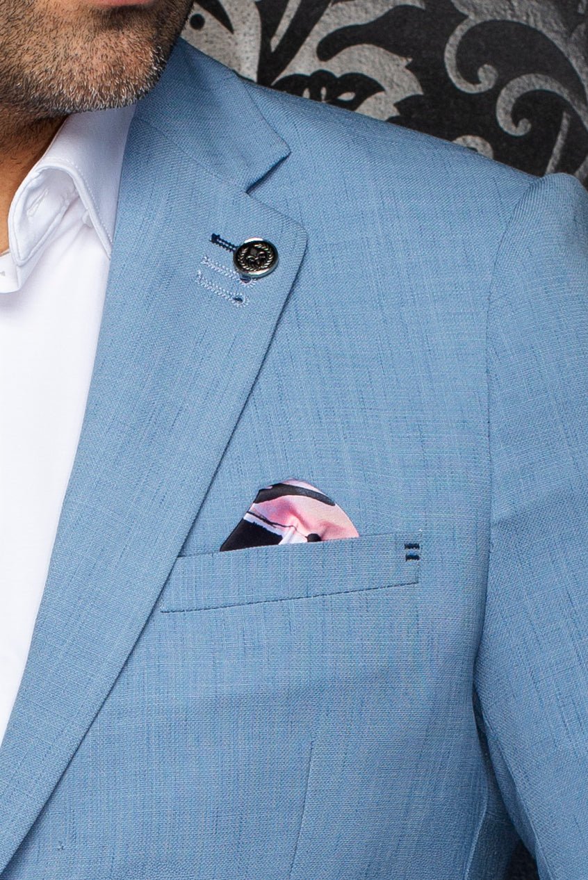 VESTON | DAXX, Cerulean - AU NOIR