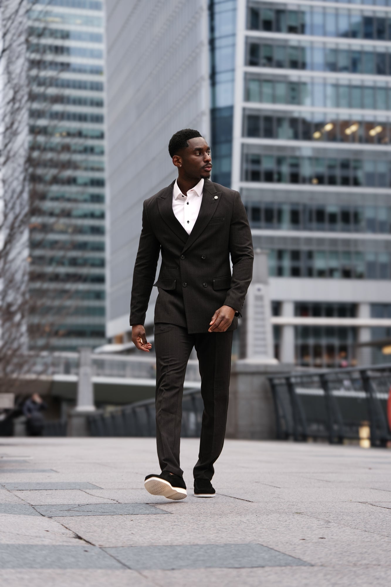 Blazer | BOMER, Black - AU NOIR