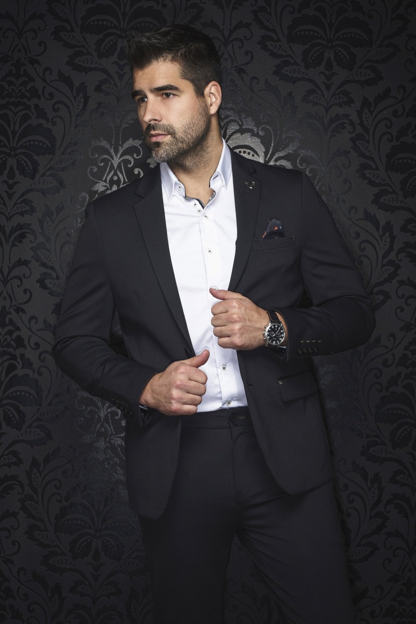 Blazer  GT3, Black - AU NOIR