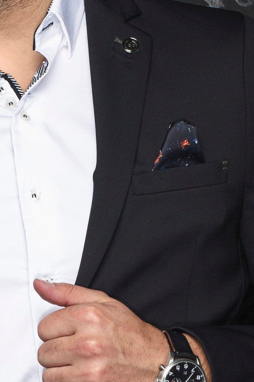 Blazer  GT3, Black - AU NOIR