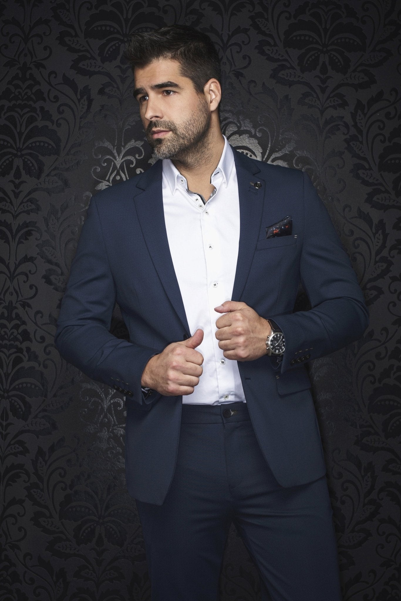 Blazer  GT3, Midnight - AU NOIR