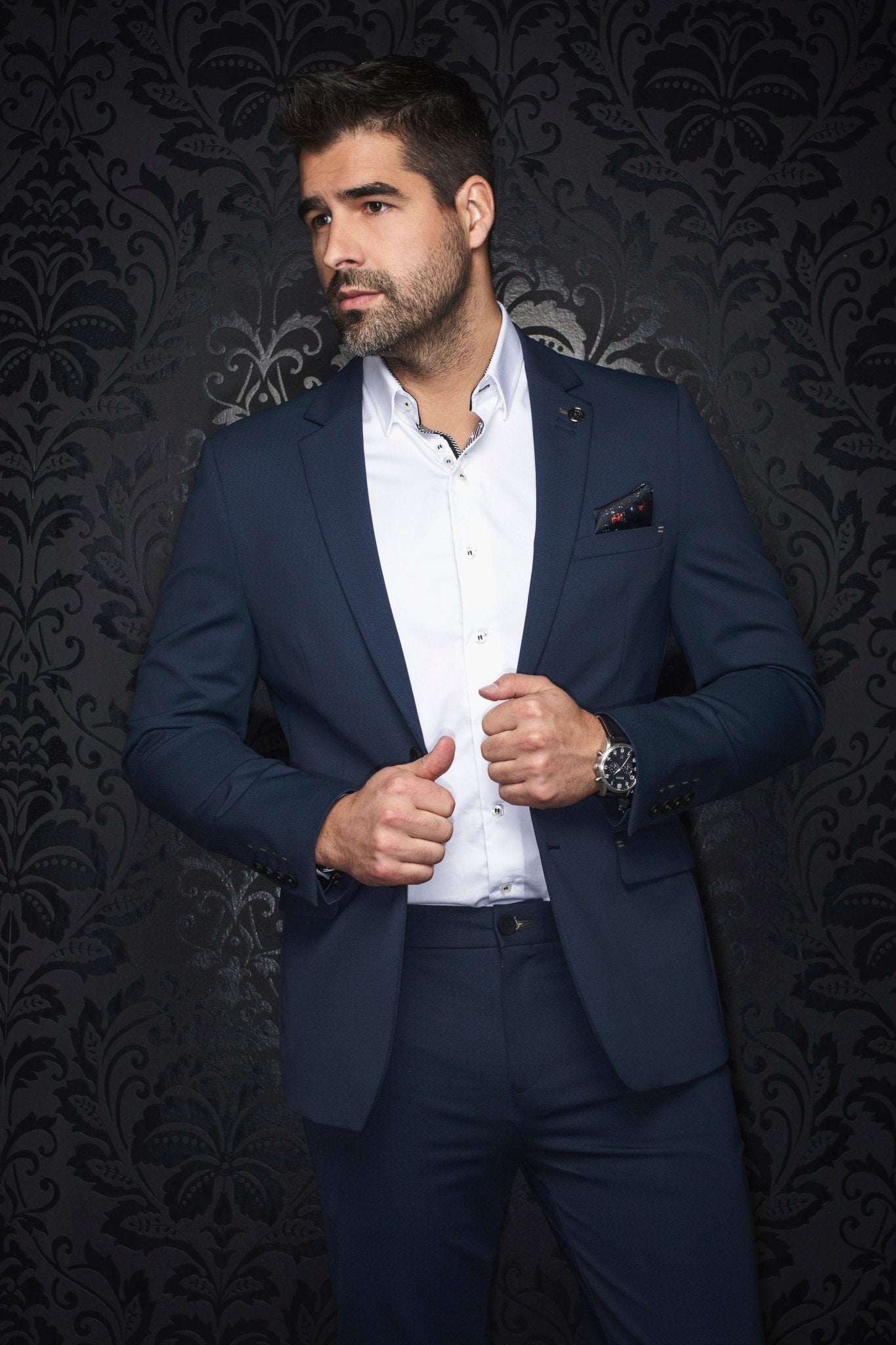 Blazer  GT3, Midnight - AU NOIR