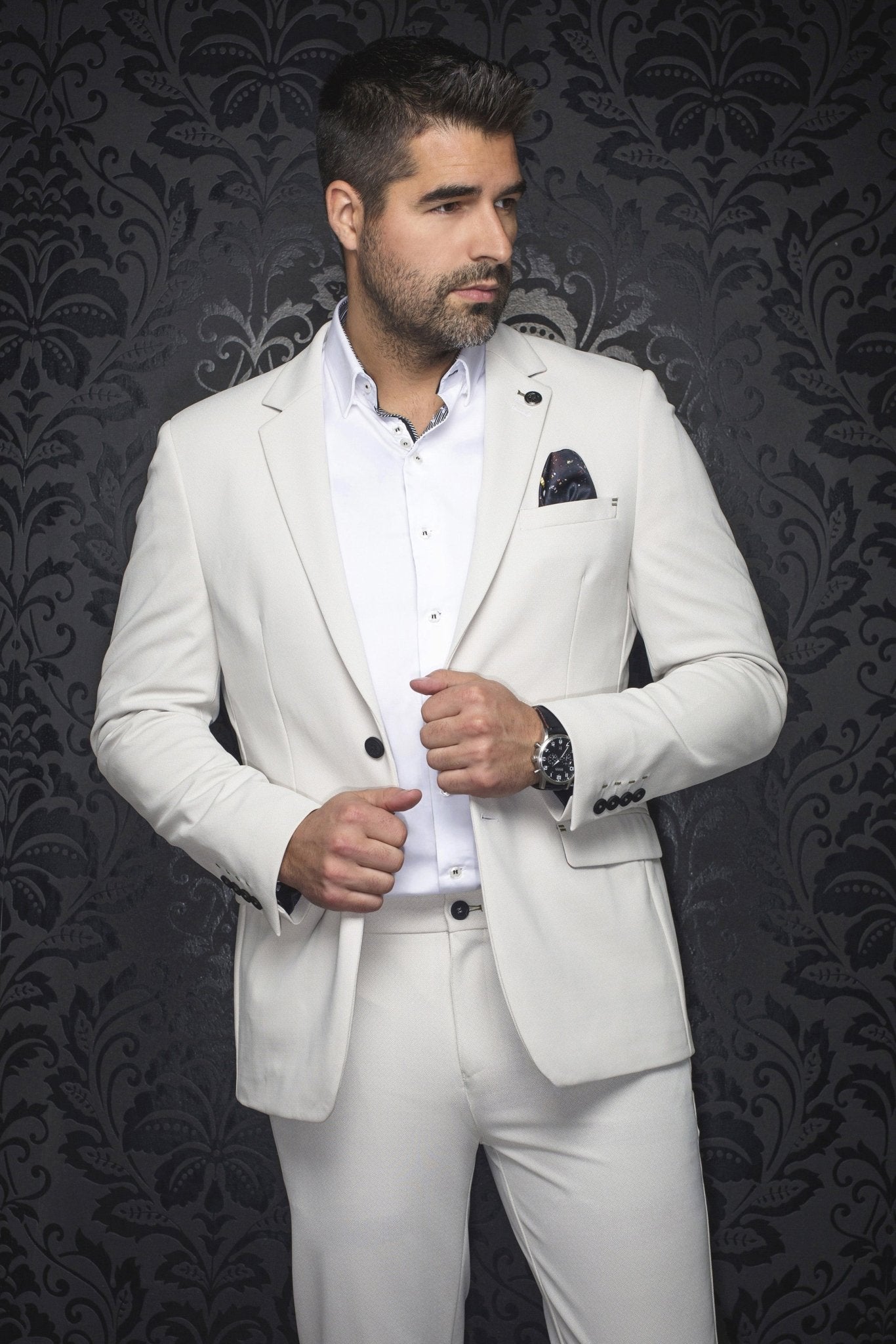 Blazer  GT3, Stone - AU NOIR