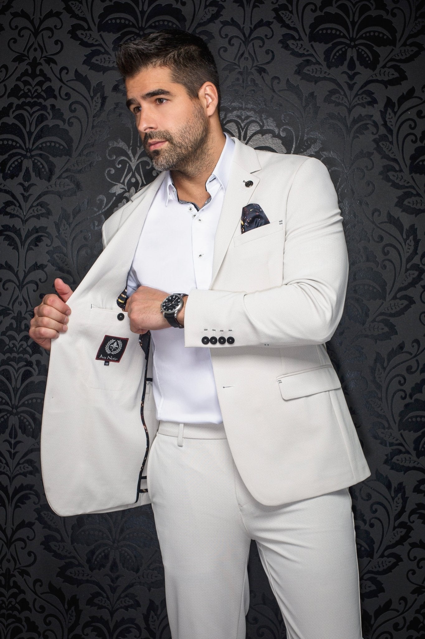 Blazer  GT3, Stone - AU NOIR