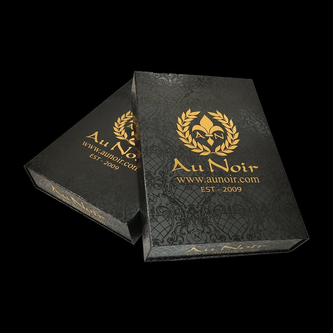 BOÎTE CADEAU AU NOIR FREE GIFT BOX - AU NOIR