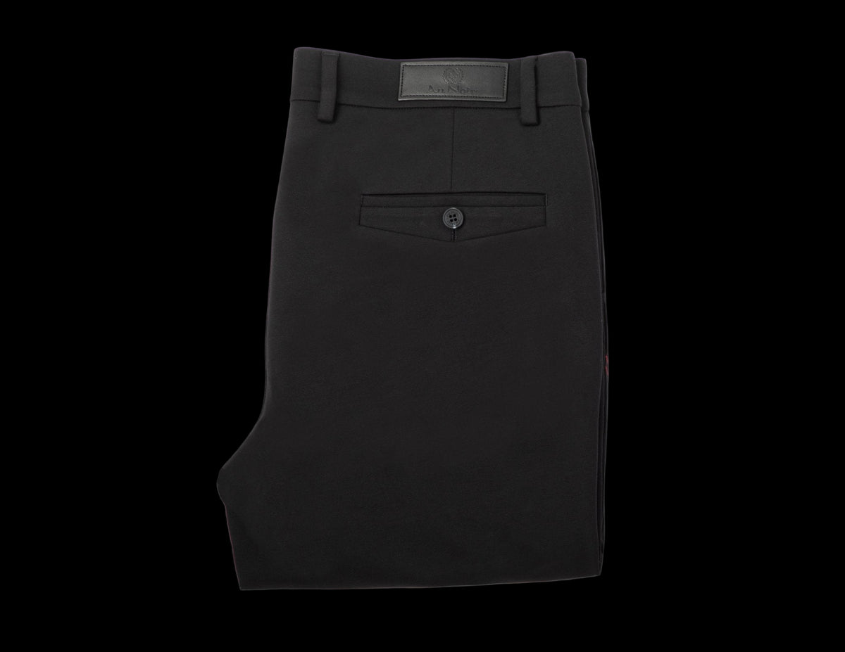 PANTALON | BERETTA-GIACOMO, Black - AU NOIR