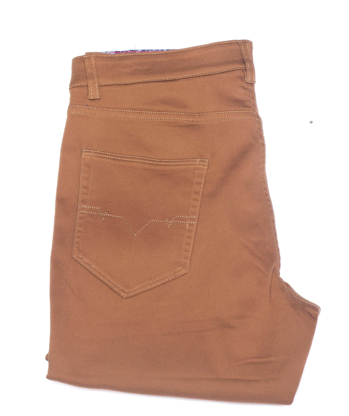 PANTALÓN | JOHNNY-SKC, tabaco - AU NOIR
