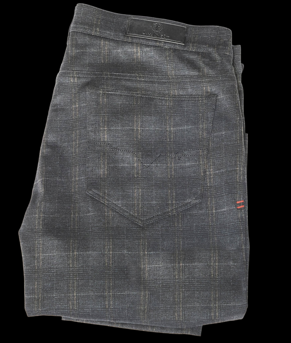 PANTALÓN | winchester BENEDICT, negro - AU NOIR