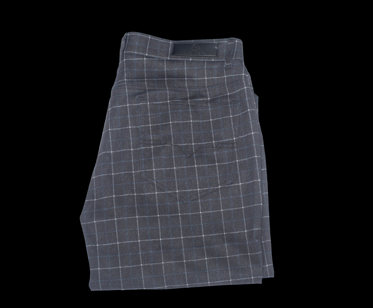 PANTALON | WINCHESTER-BRODY, black - AU NOIR