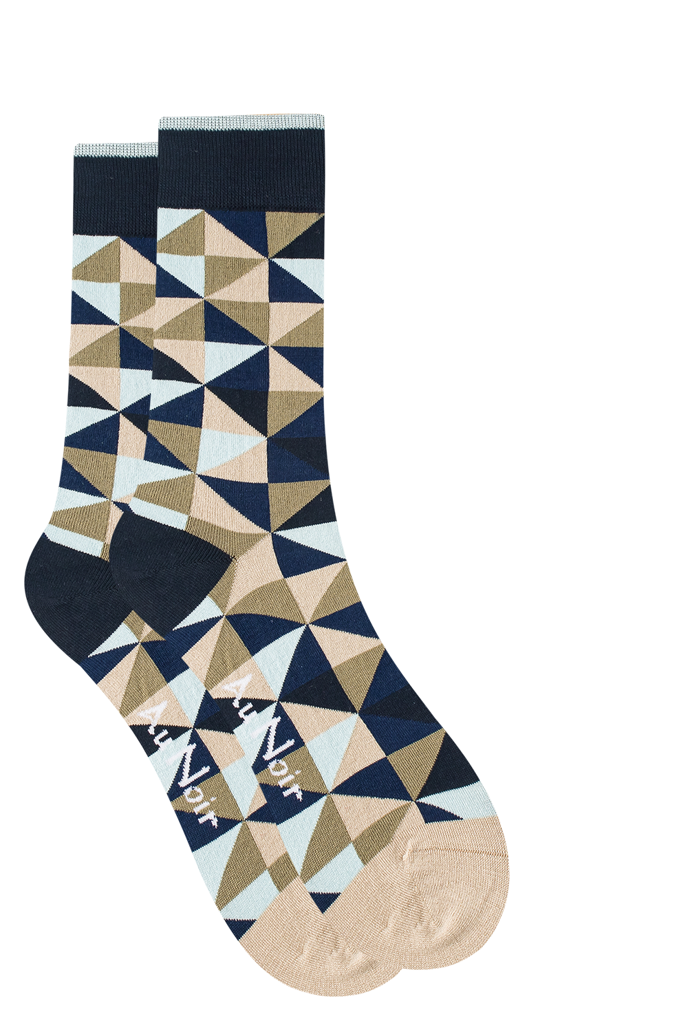 3 PAIRS - MEN'S SOCKS