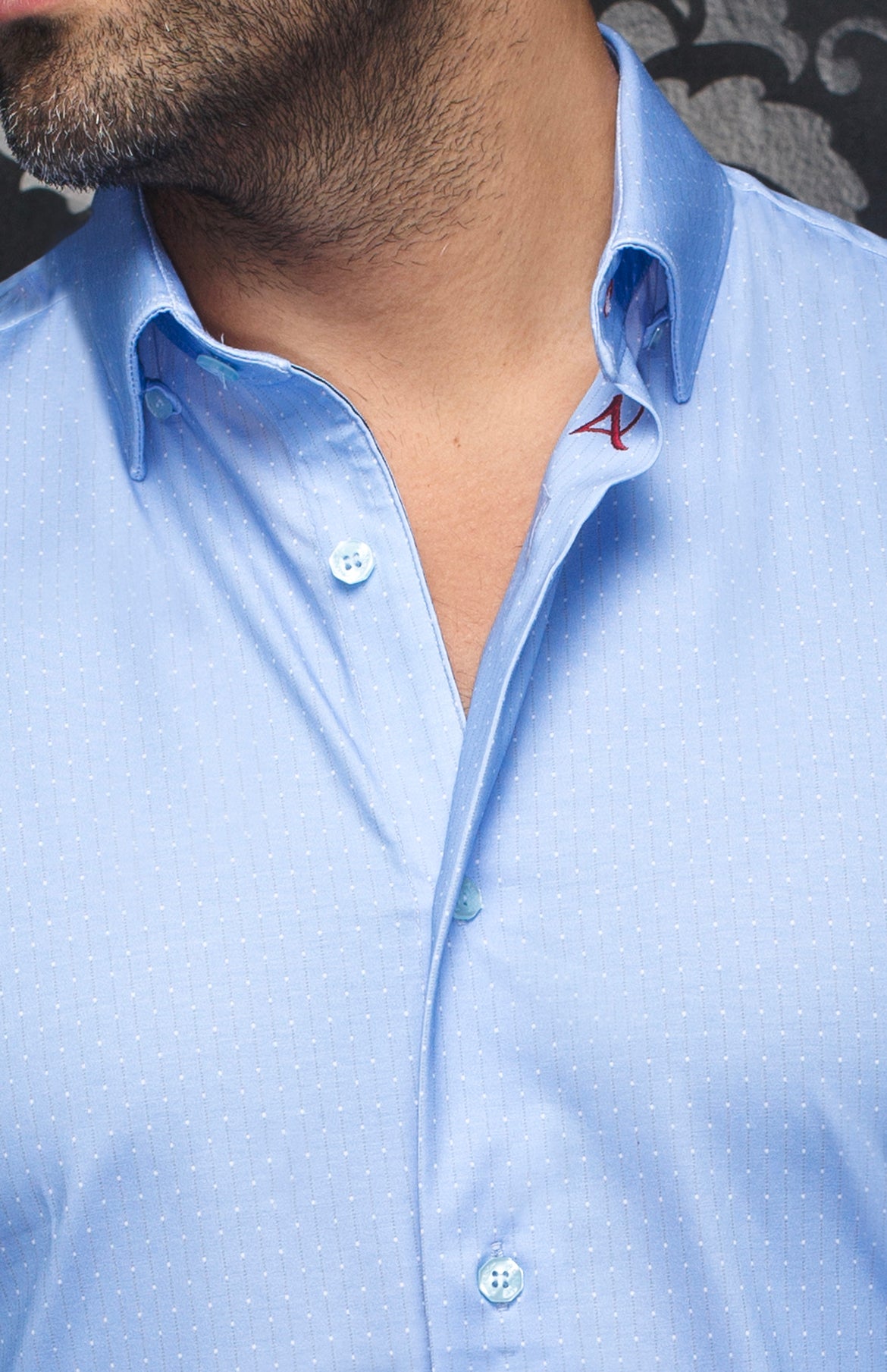 shirt | ALEXANDER-NDL, light blue