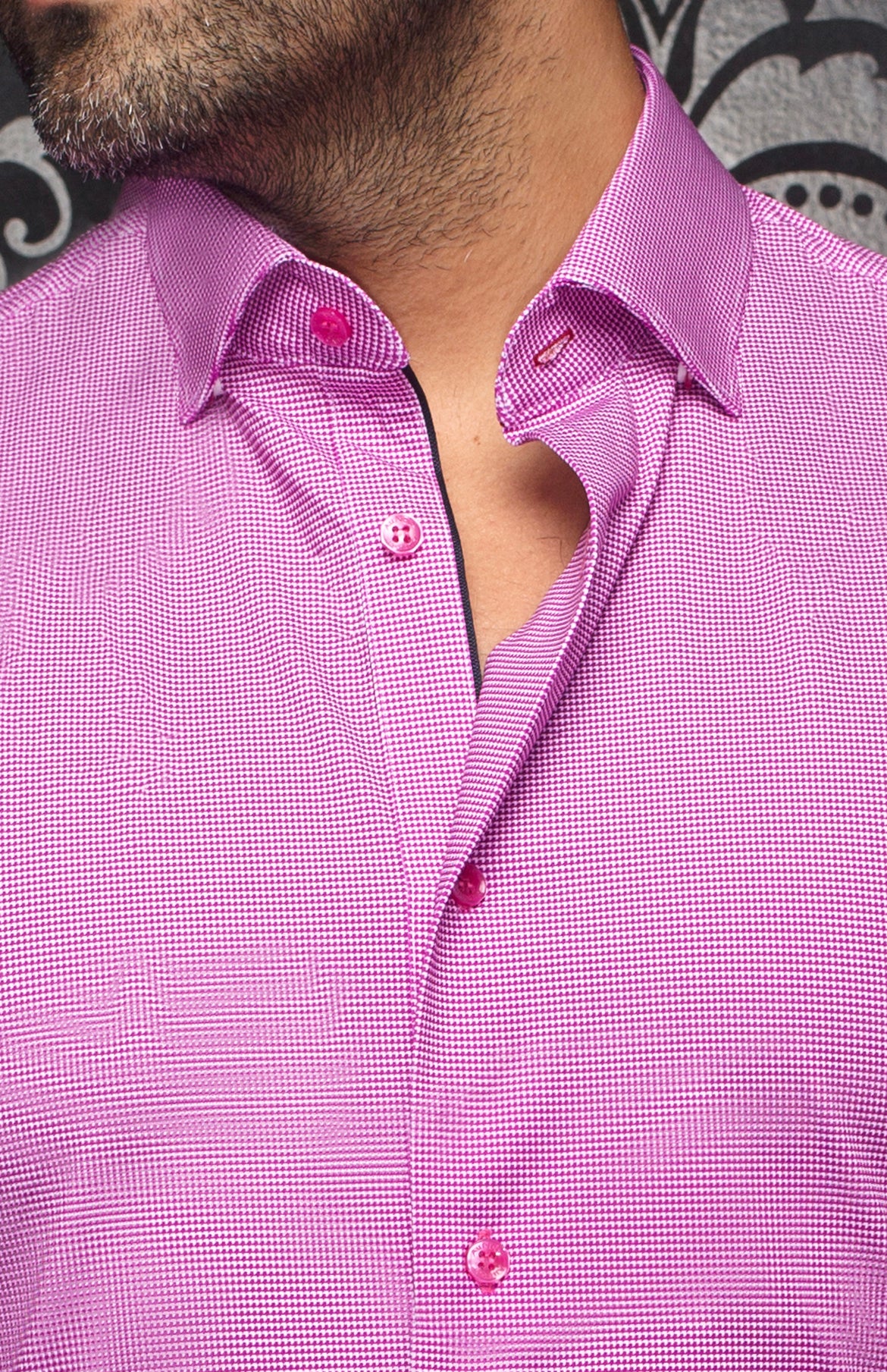 shirt | ALEXANDER-PDP, fuchsia