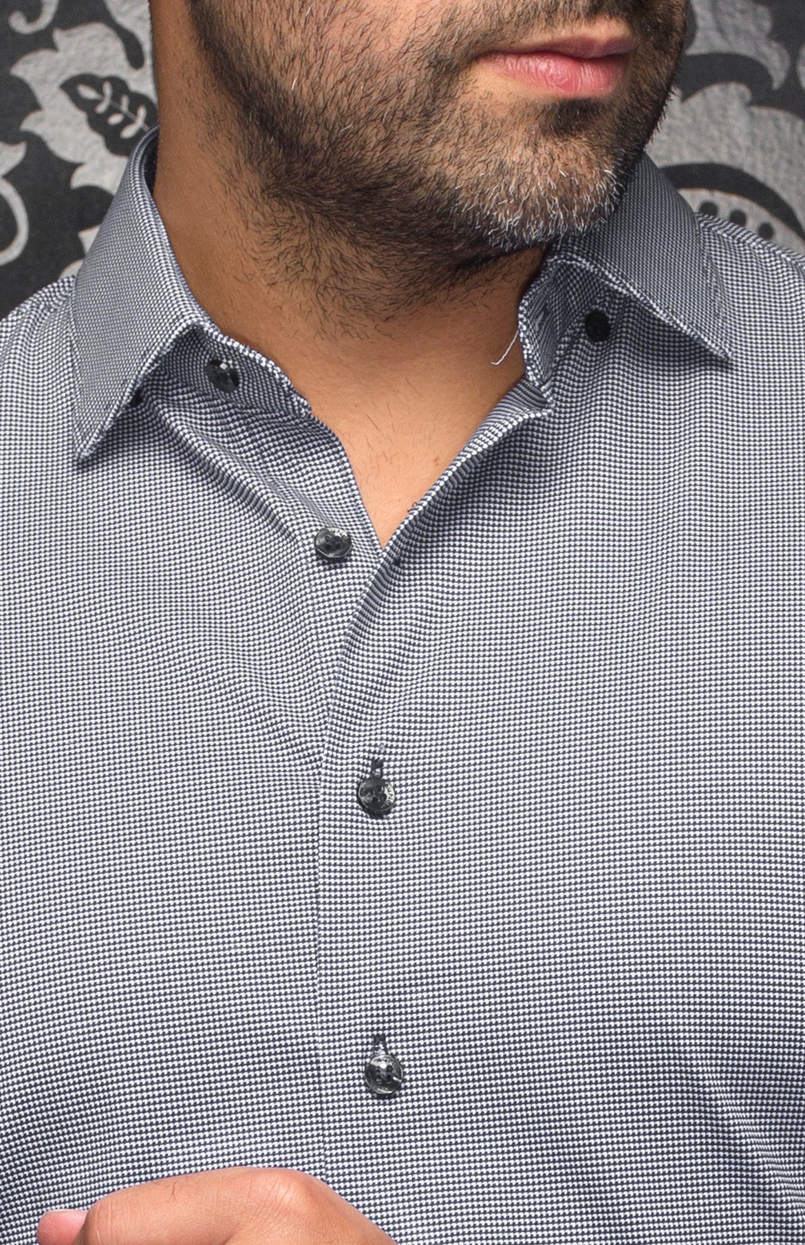 shirt | ALEXANDER-PDP, black