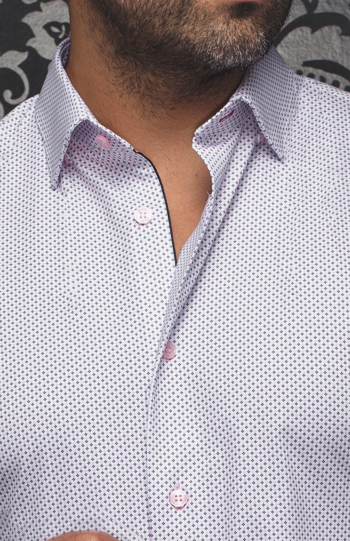 Shirt | ALEXANDER-STAR, pink