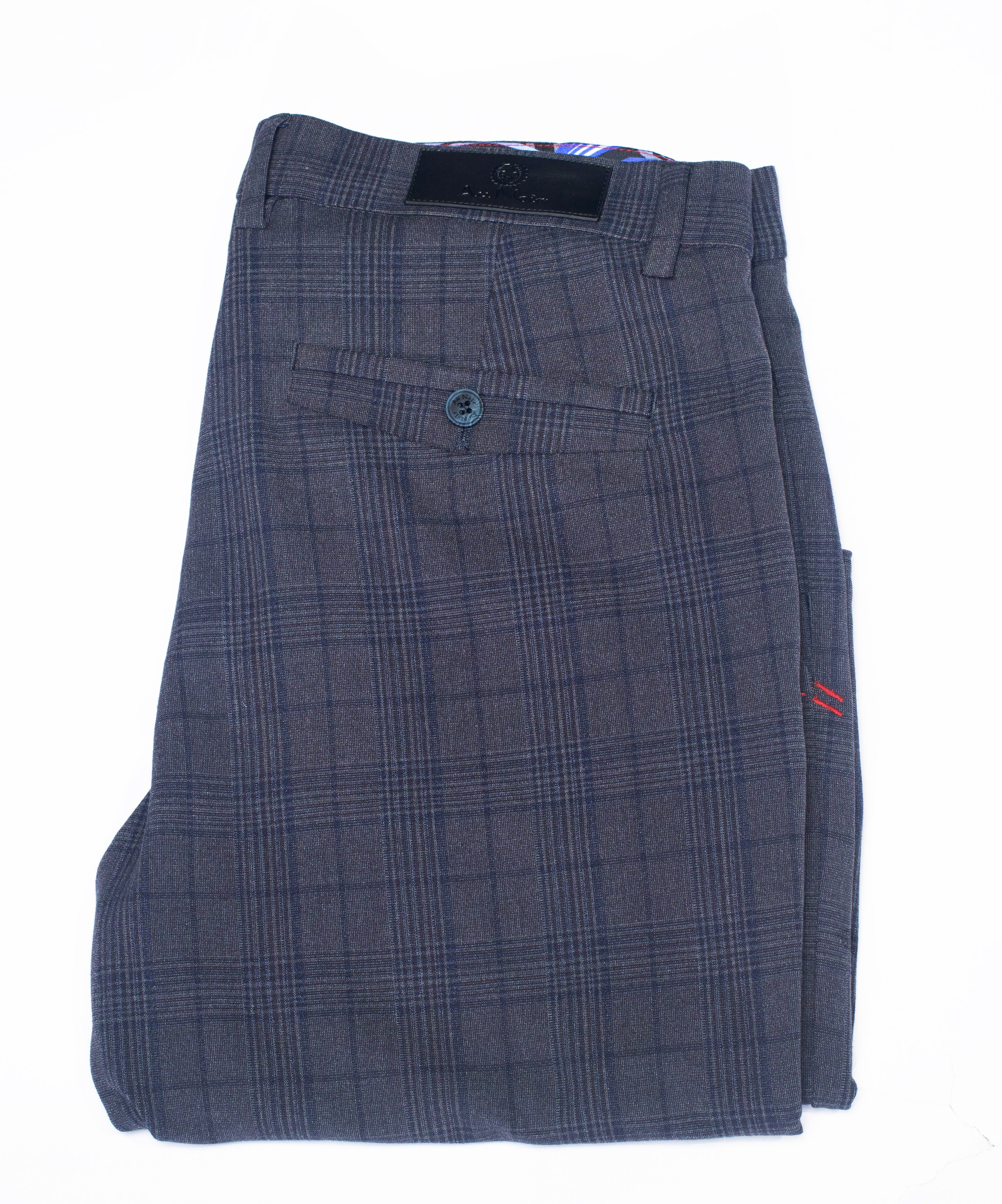 PANTS | BERETTA-BELMONDO, Grey Navy