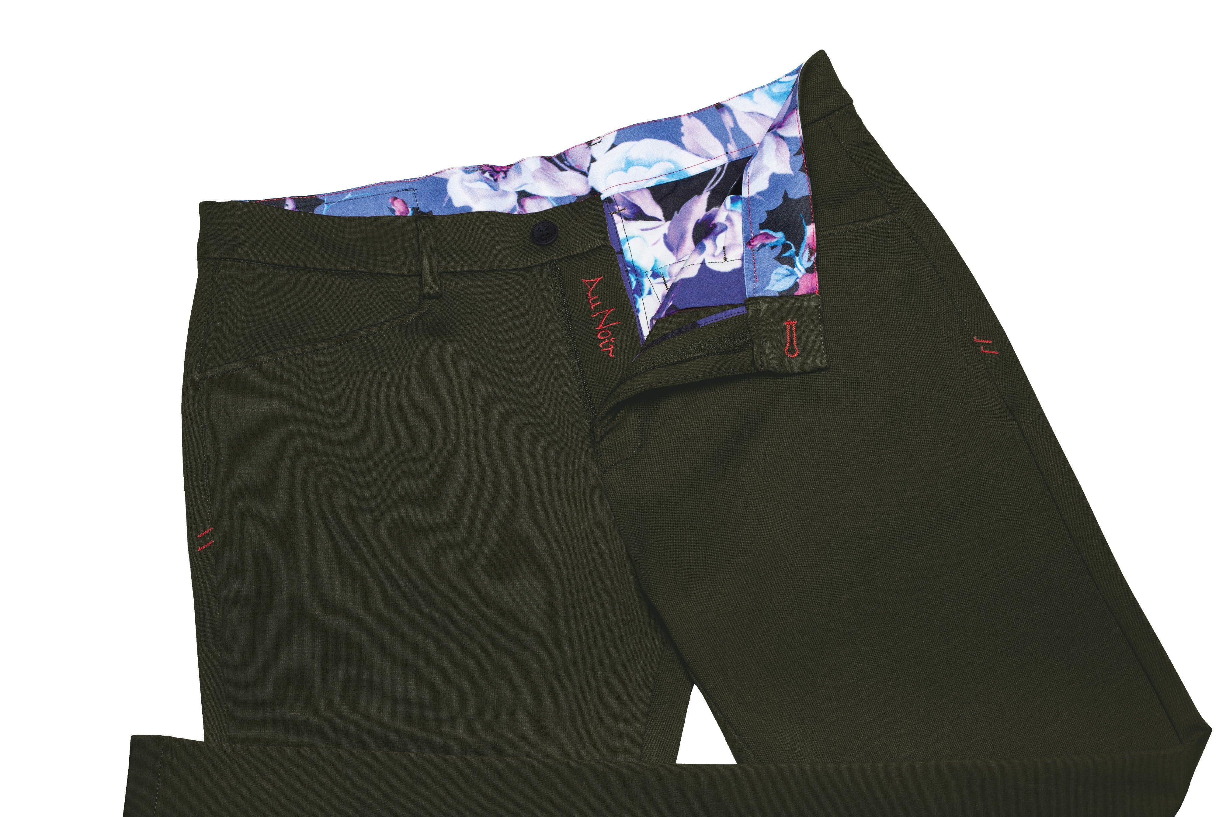 PANTS | Magnum, olive