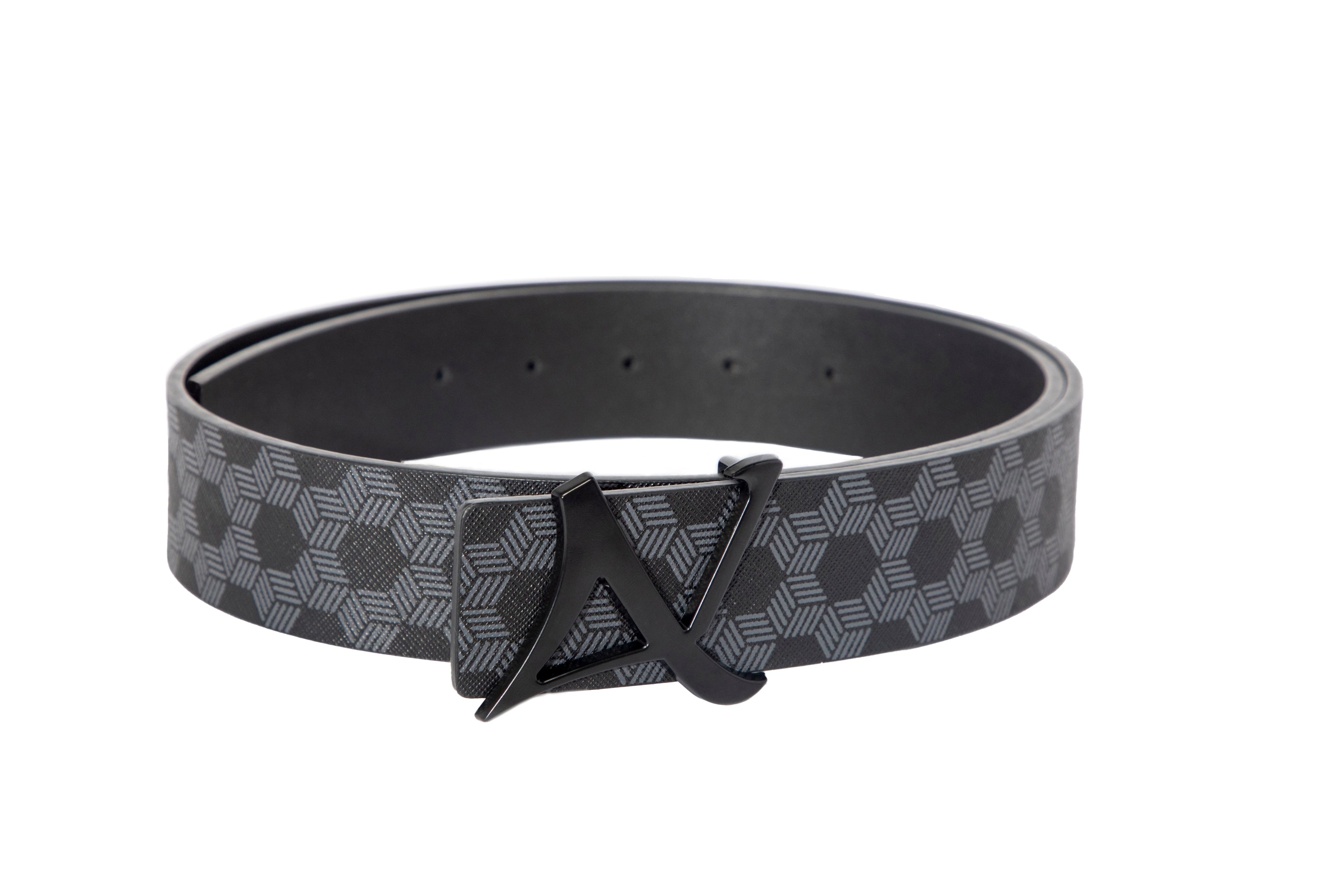 CEINTURE RÉVERSIBLE | SHELBY BLACK, black