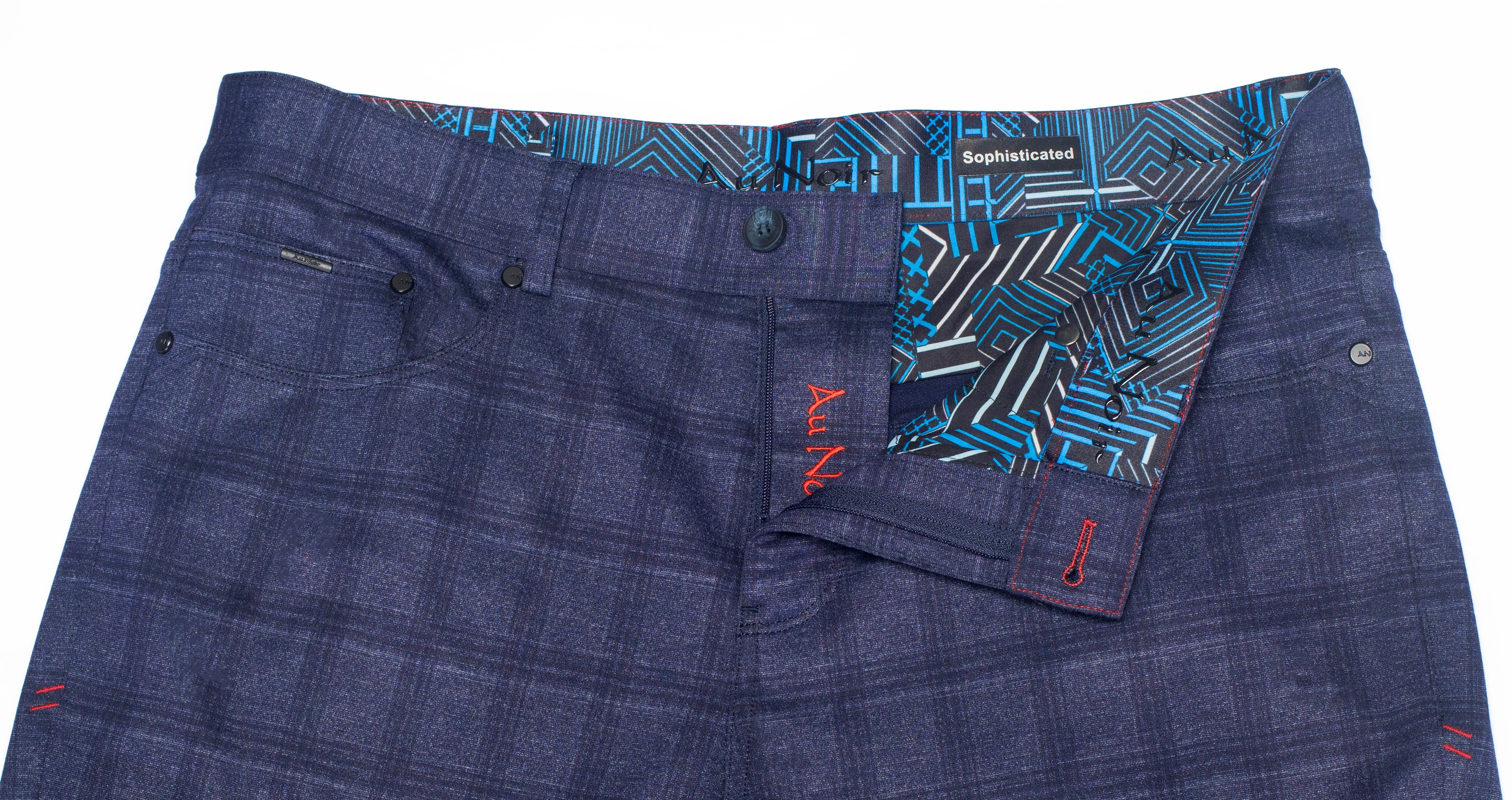 PANTS | WINCHESTER-HOPKINS, Navy