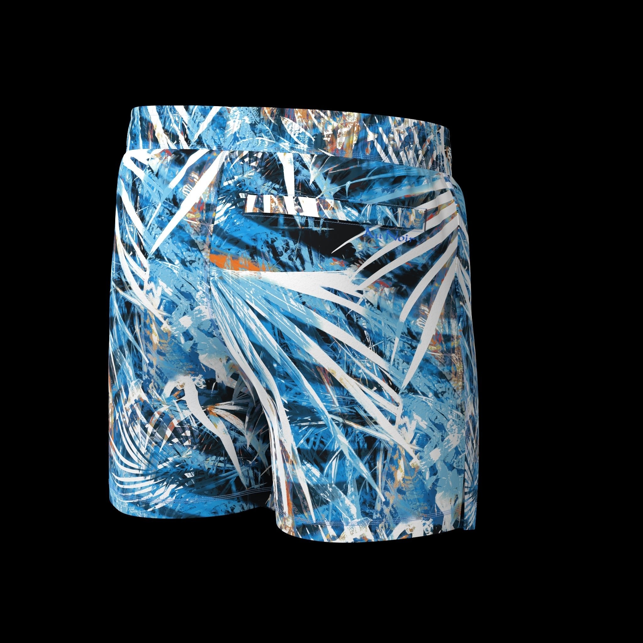 swimsuit DE BAIN | MEYER, Turquoise - AU NOIR