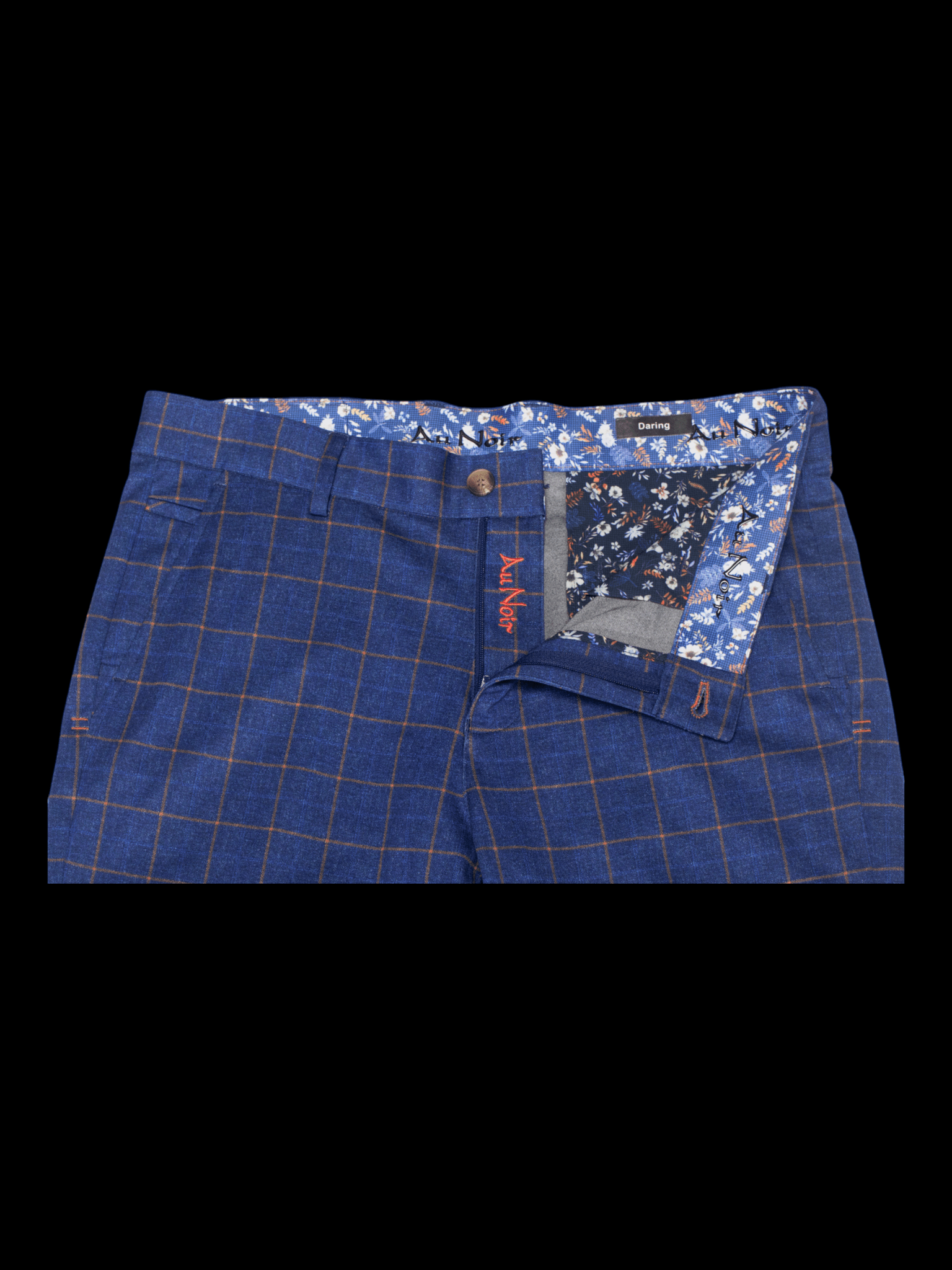 PANTS | BERETTA - BRODY, Indigo - AU NOIR