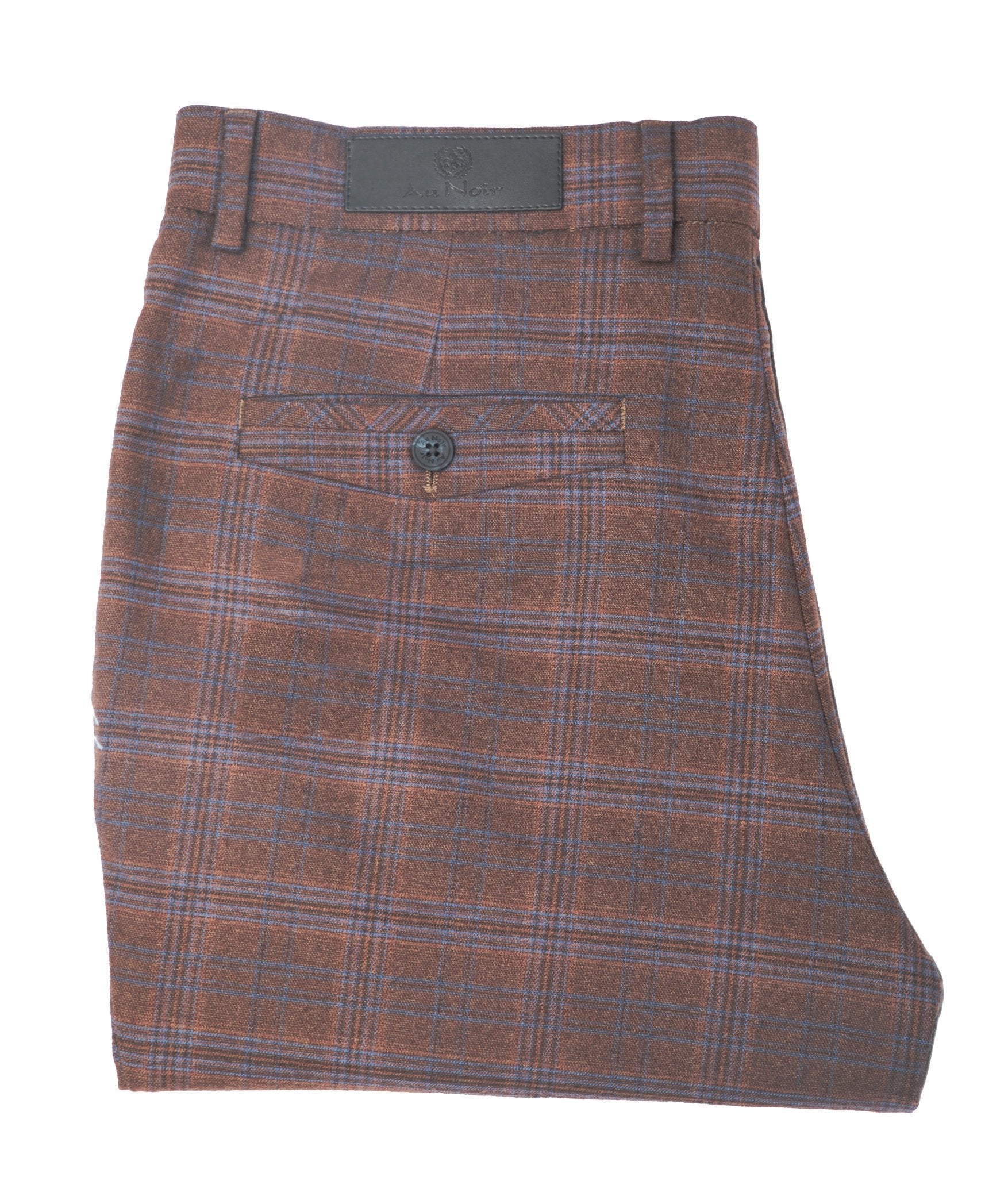 PANTS | BERETTA - FARRELL, Rust - AU NOIR