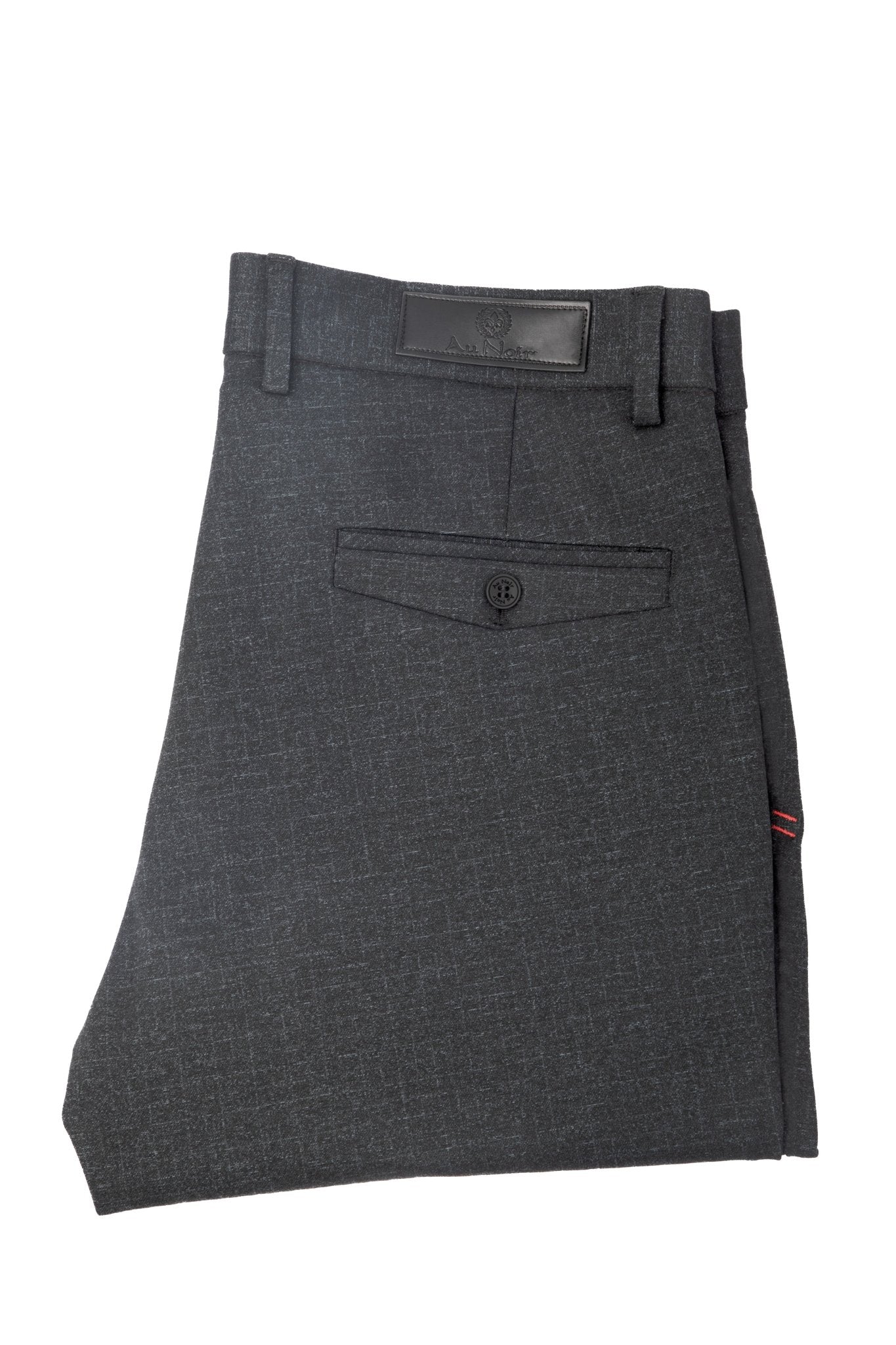 PANTS | BERETTA - STILLER, Black - AU NOIR