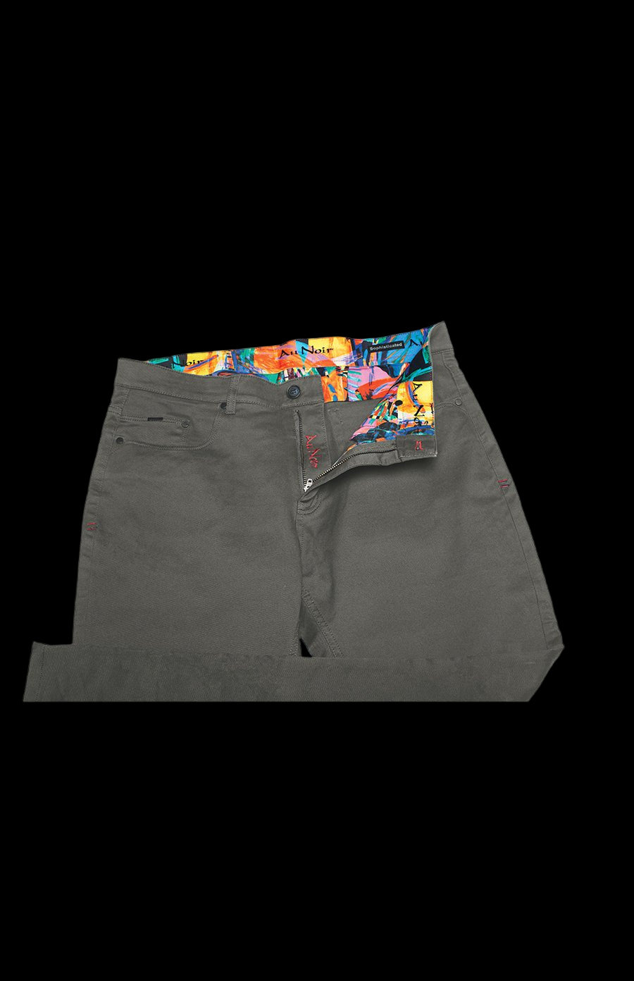 PANTS | Signum Grey - AU NOIR