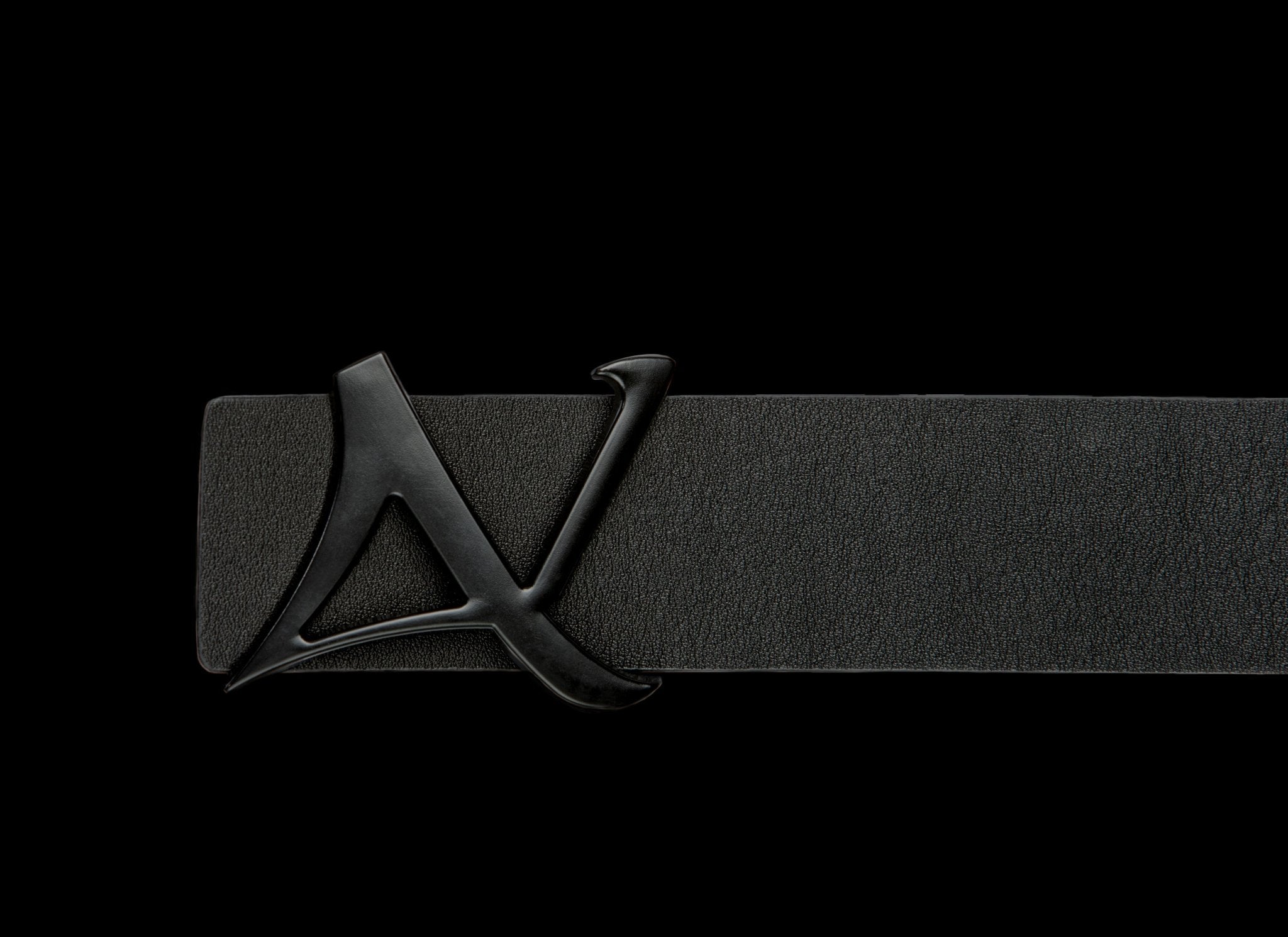 CEINTURE RÉVERSIBLE | SHELBY BLACK, black - AU NOIR