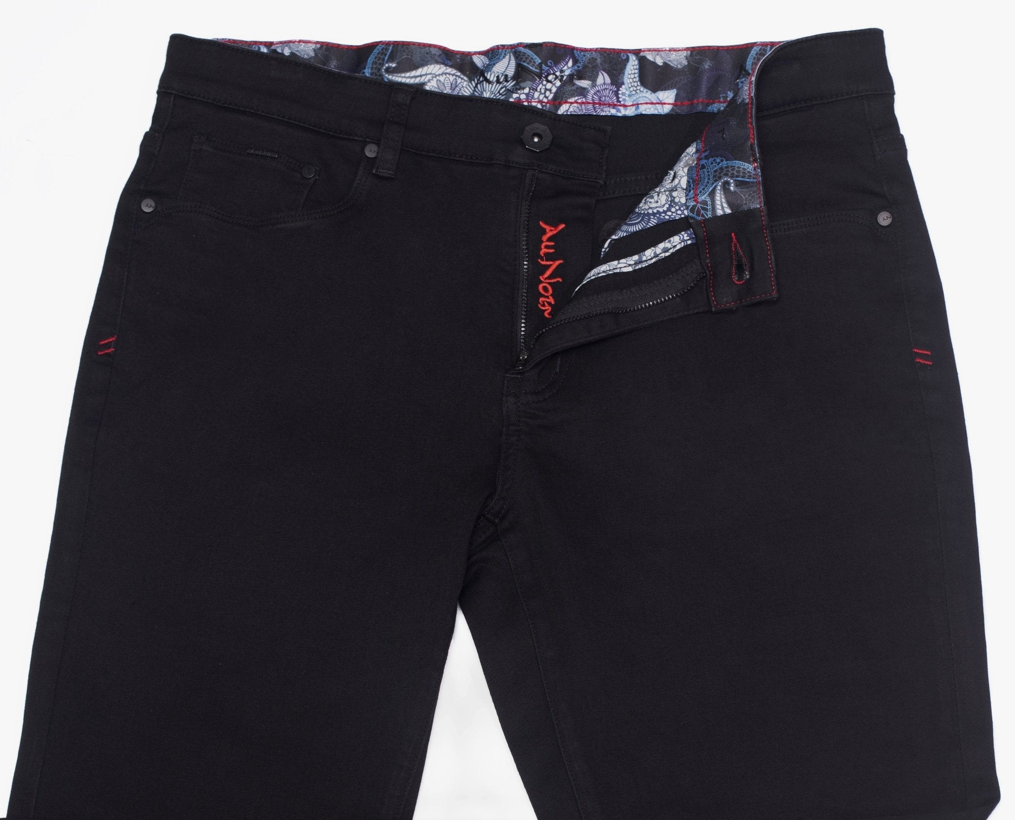 JEANS | JOHNNY-SRD, Black - AU NOIR