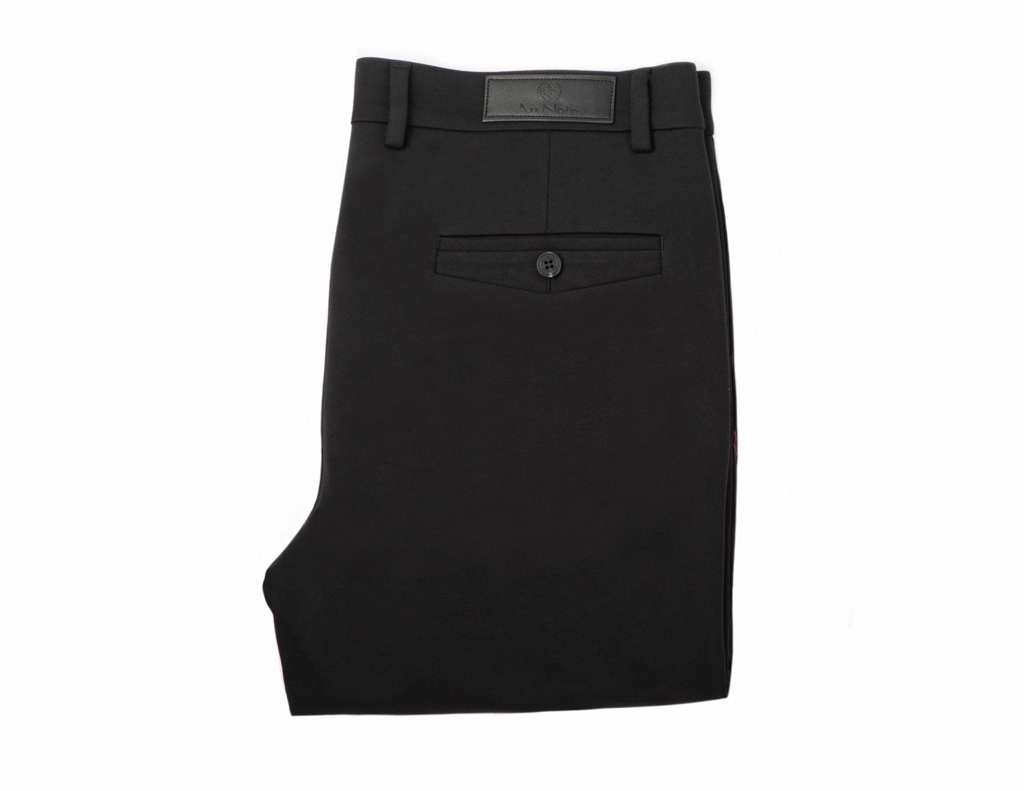 PANTS | BERETTA-GIACOMO, Black - AU NOIR