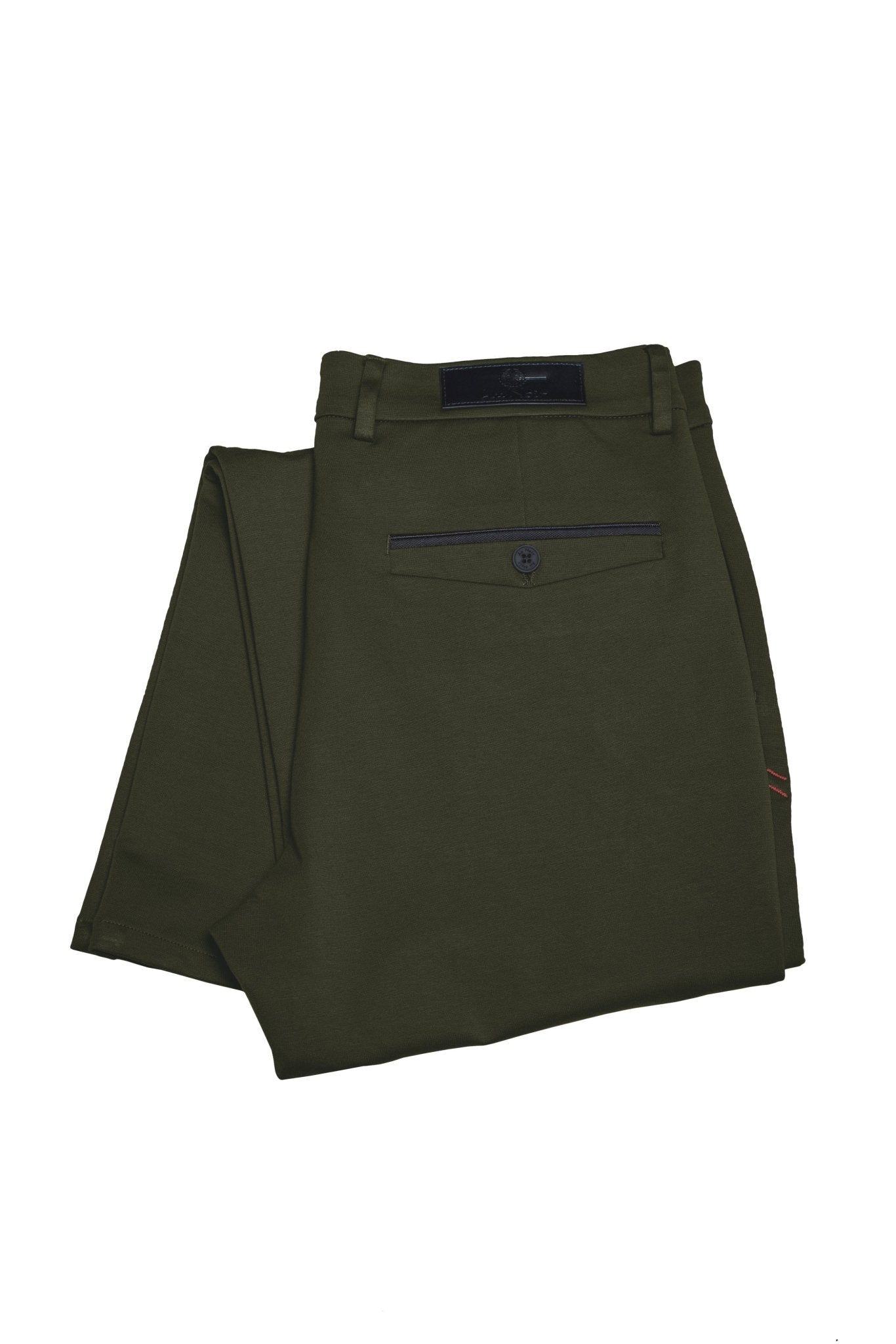 PANTS | BERETTA, olive - AU NOIR