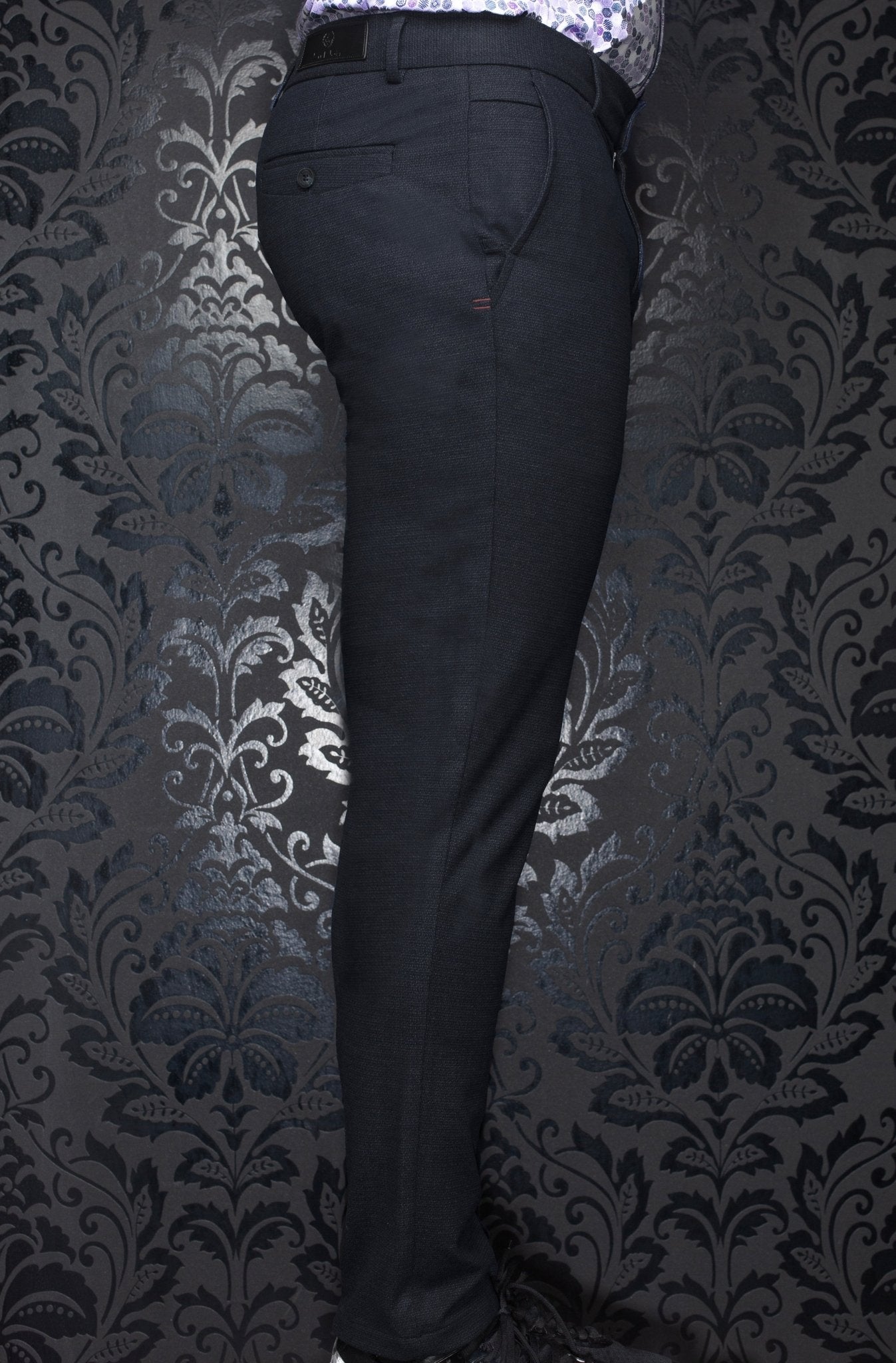 PANTS | BERETTA-SEVILLA, Black - AU NOIR