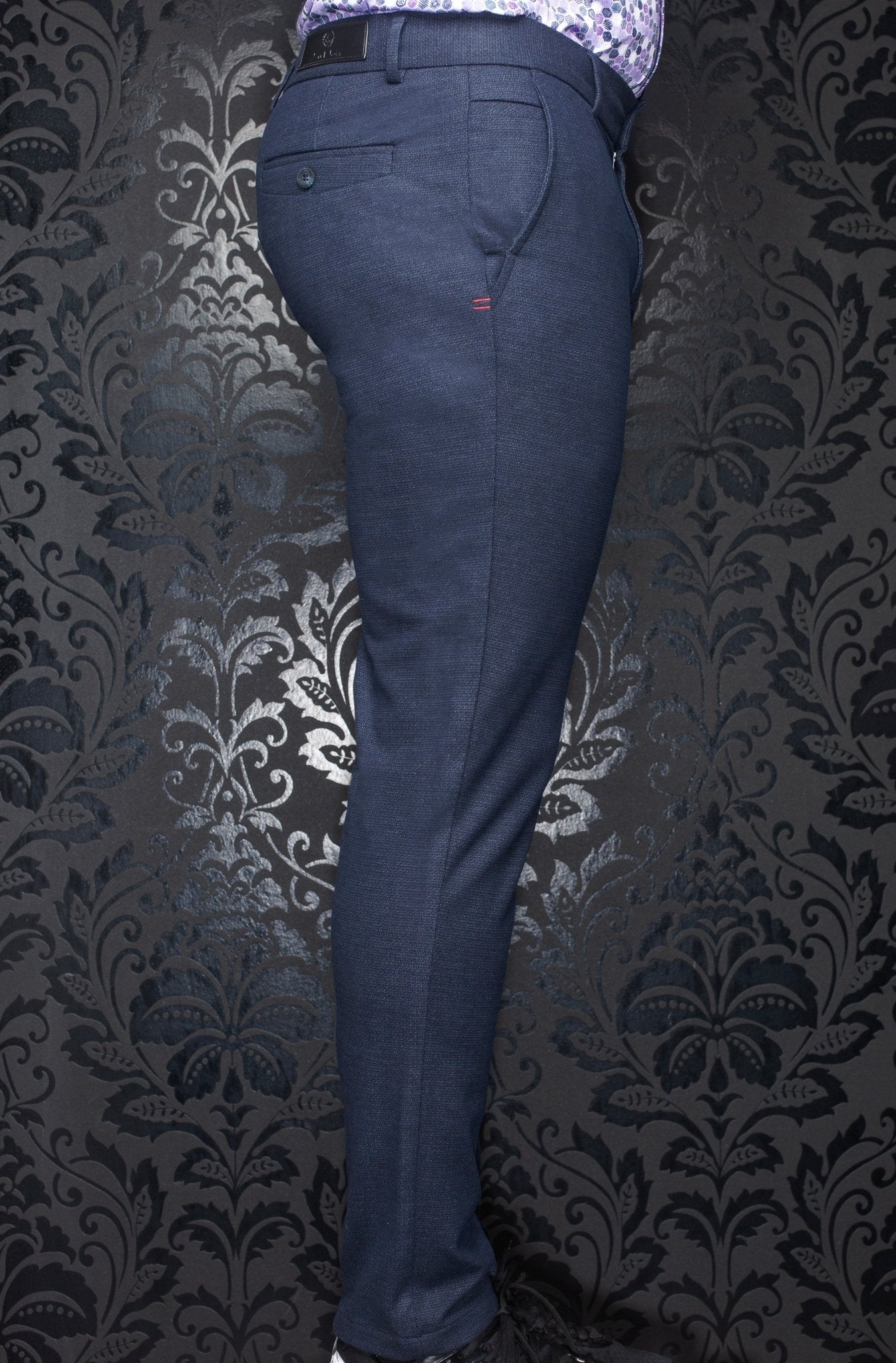 PANTS | BERETTA-SEVILLA, Navy - AU NOIR