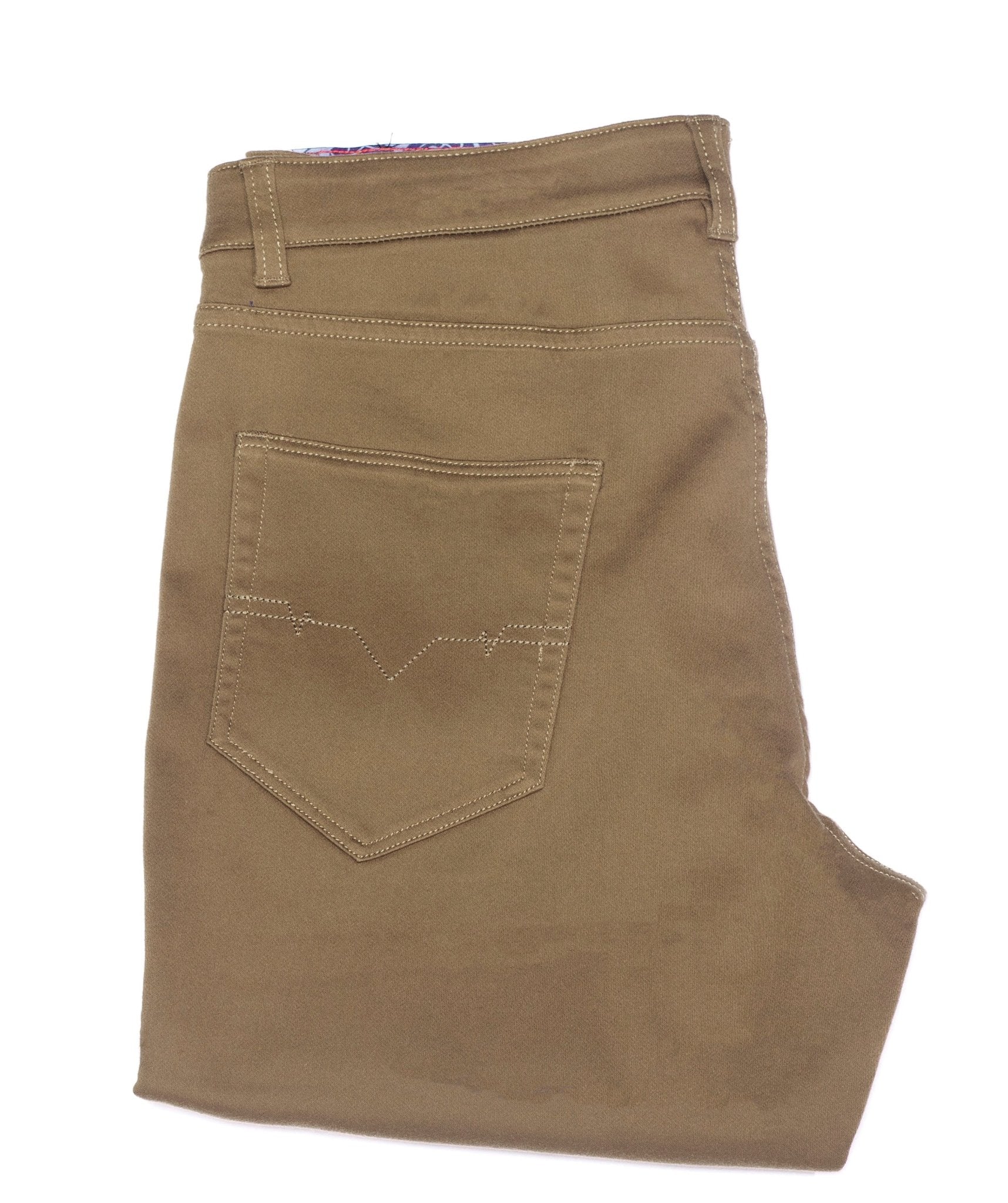 PANTS | JOHNNY-SKC, camel - AU NOIR