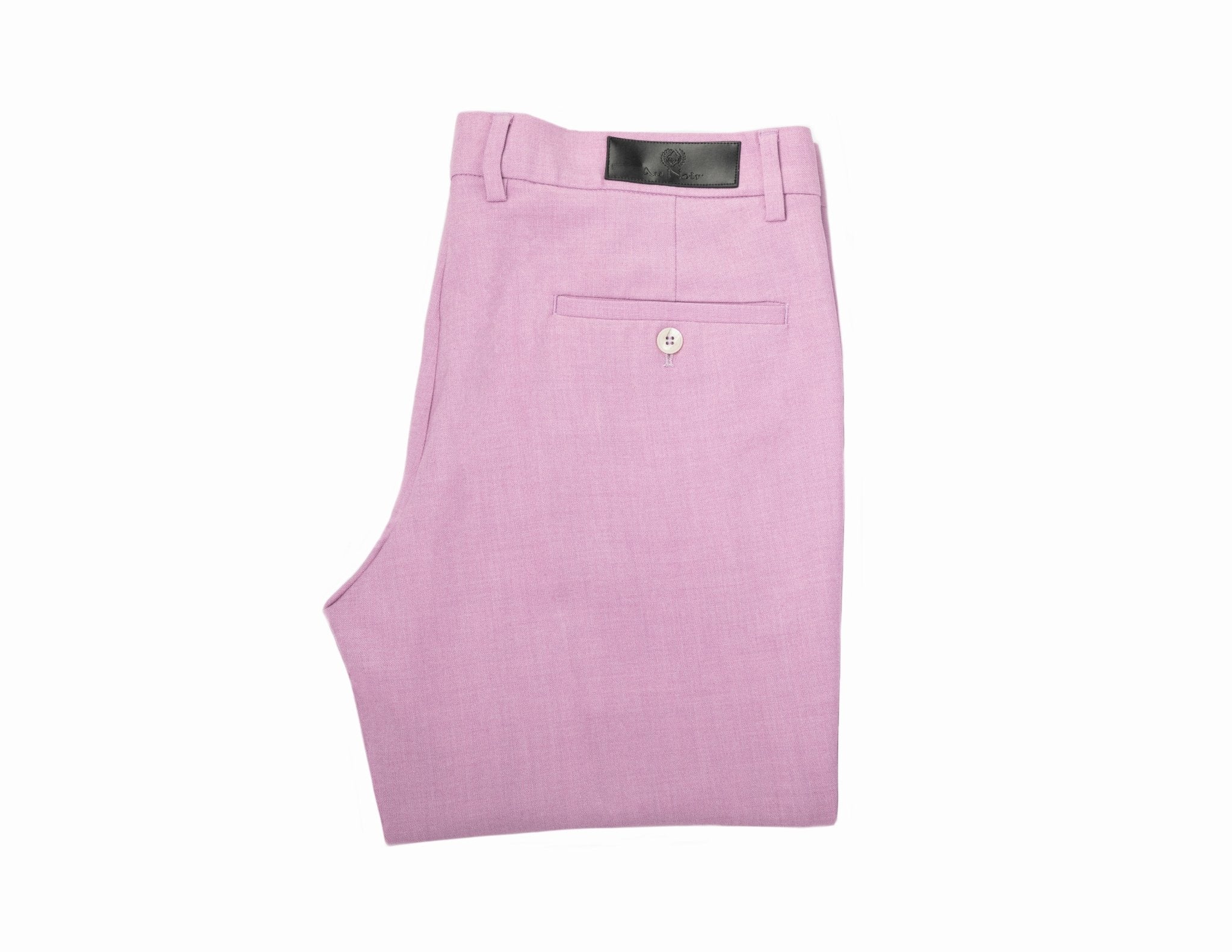 PANTS | WESSON-LANCASTER, Lavender - AU NOIR