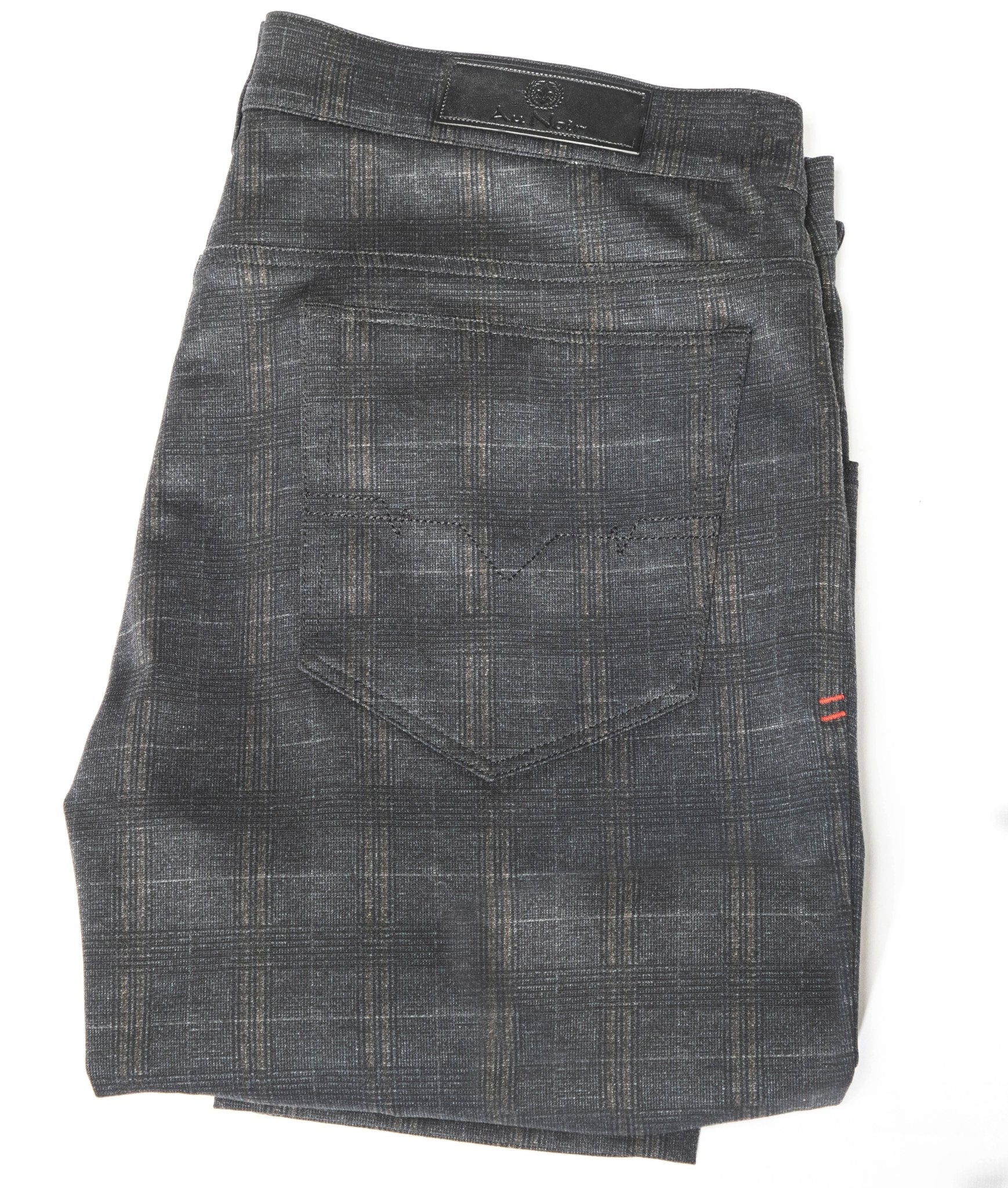 PANTS | winchester BENEDICT, black - AU NOIR