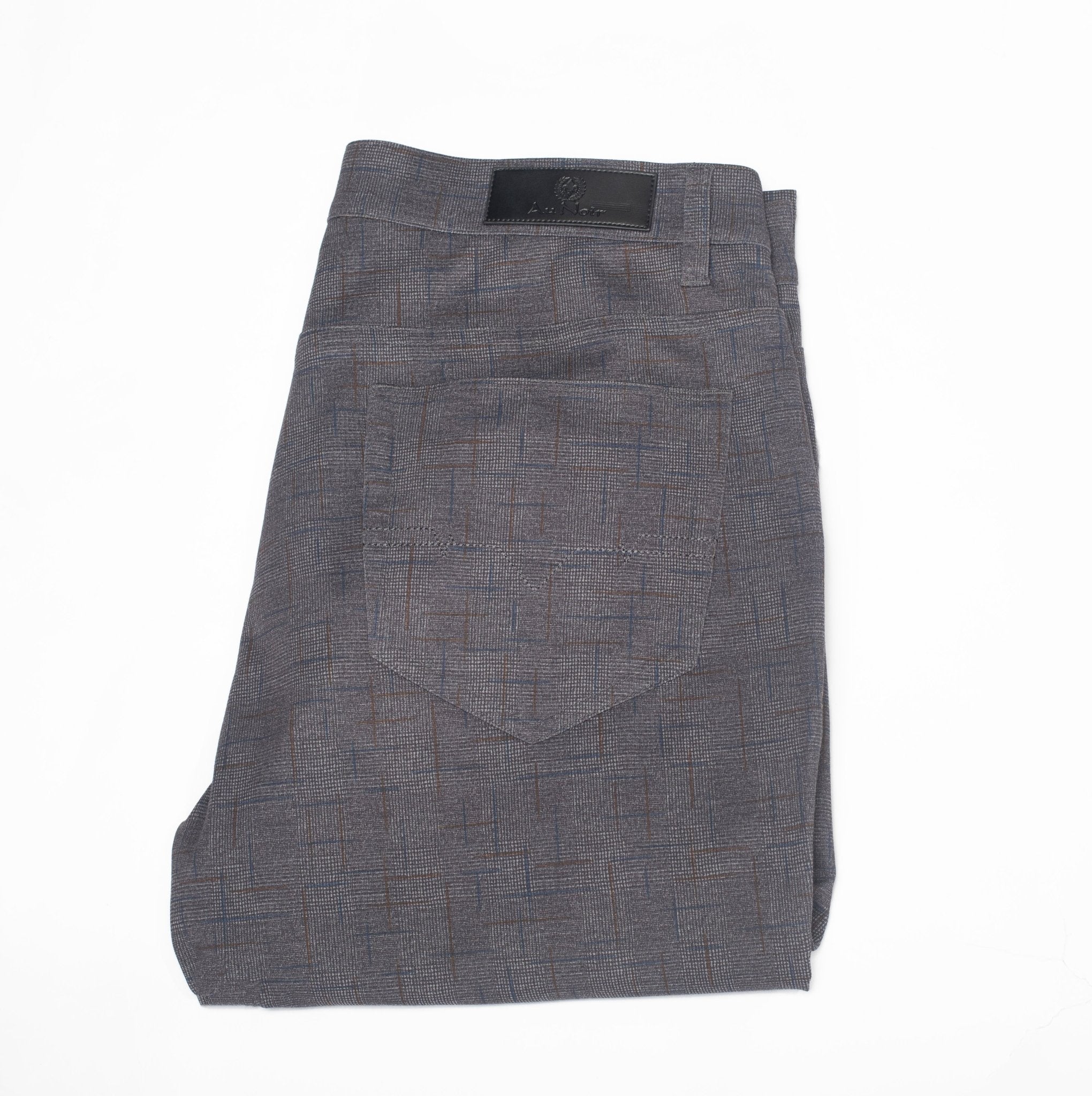 PANTS | WINCHESTER-SIDNEY, Dark Grey - AU NOIR