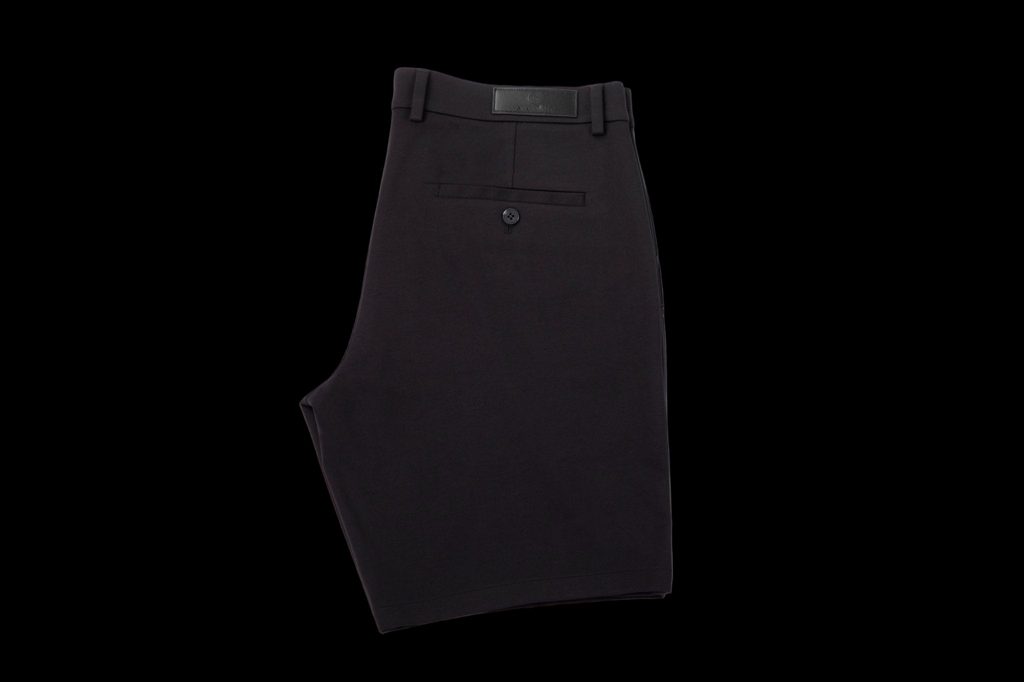 SHORTS | SOLARIS-GIACOMO, Black - AU NOIR