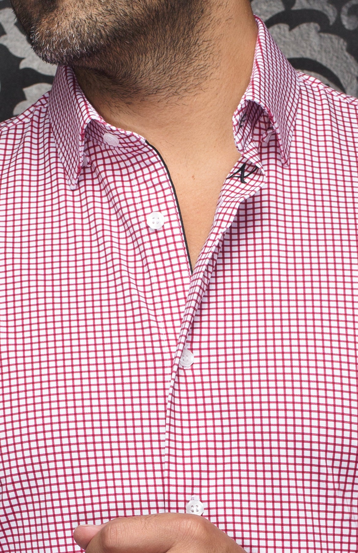 camisa | ALEXANDER-WPC, rojo