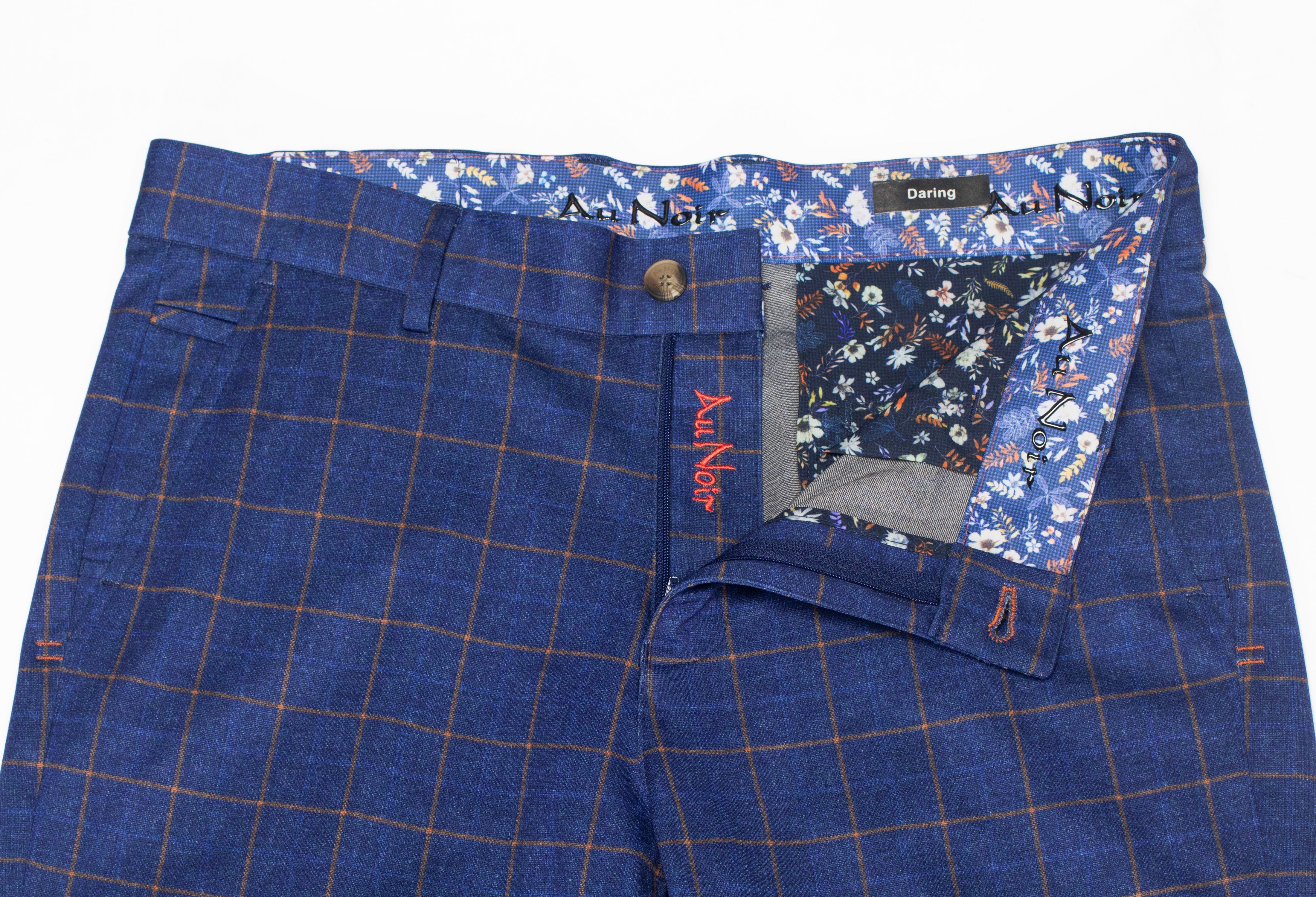 PANTS | BERETTA-BRODY, Indigo