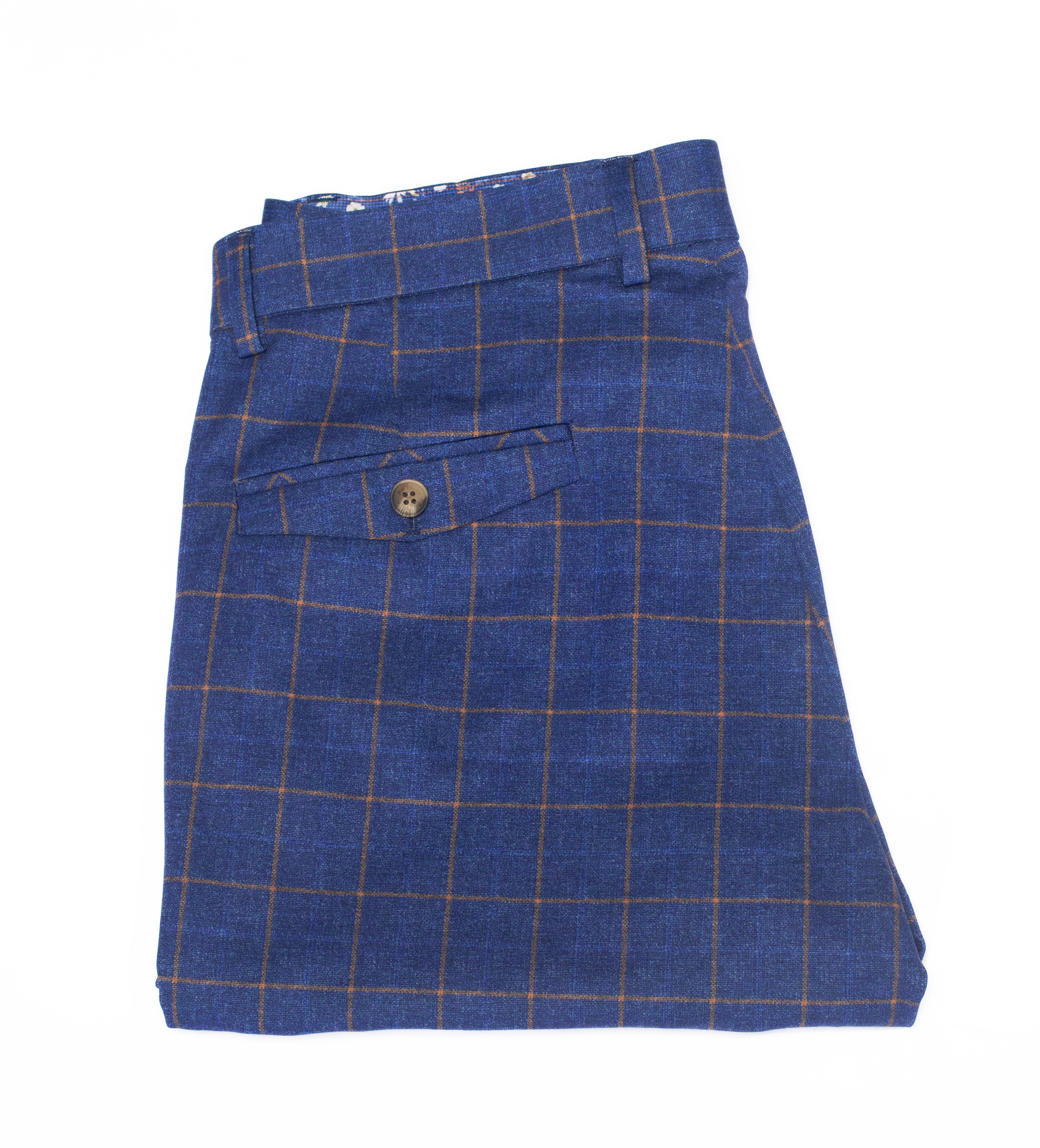 PANTS | BERETTA-BRODY, Indigo