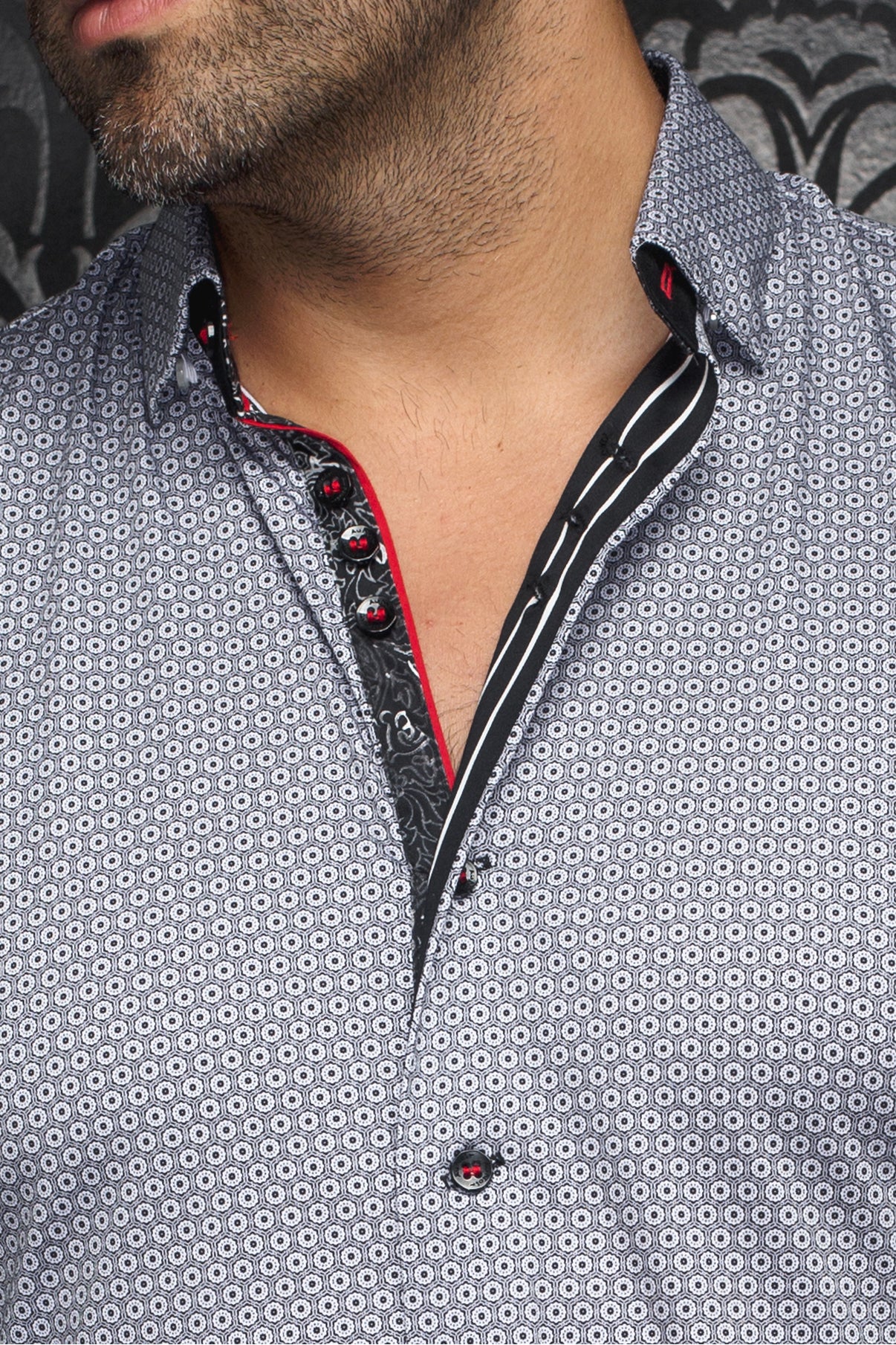 camisa | KNOX-K, blanco