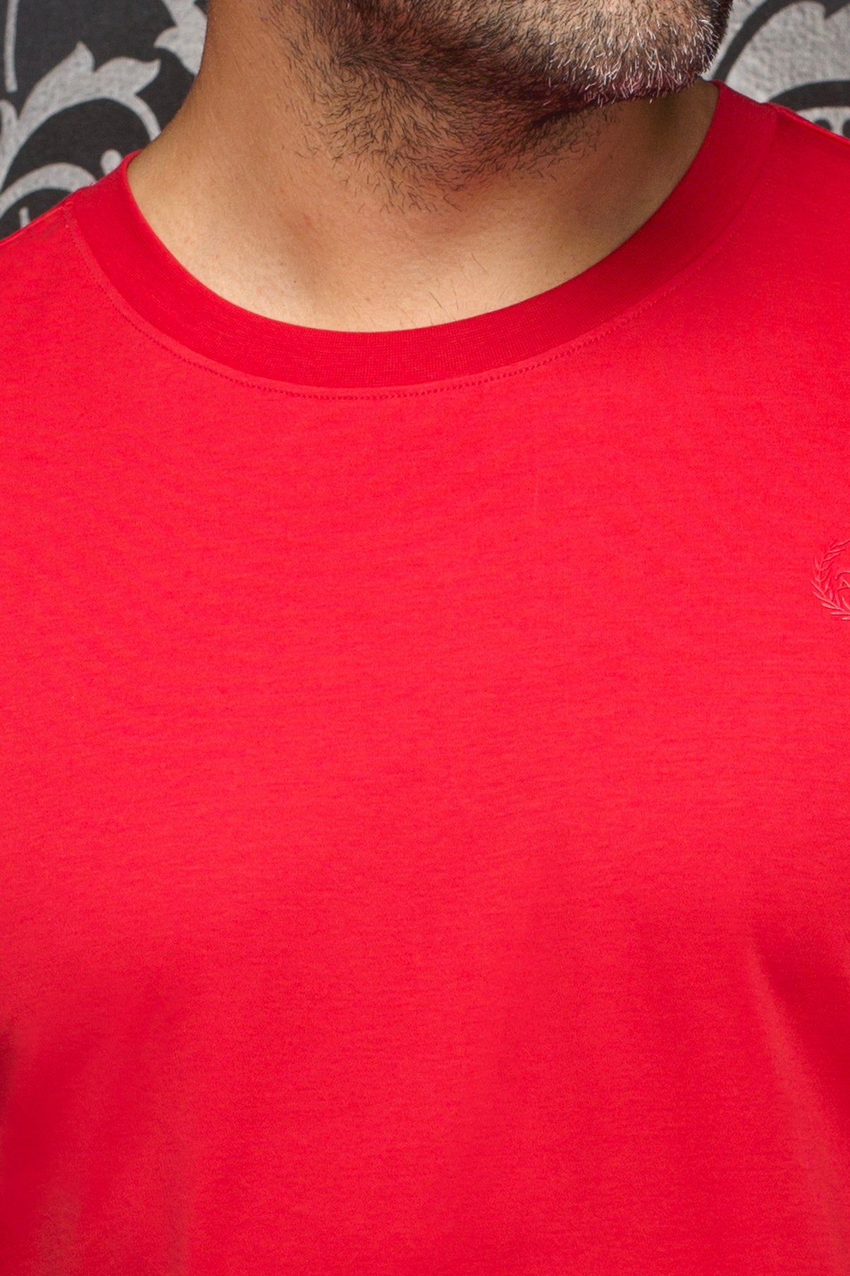 Camiseta | MICHAEL-C, roja