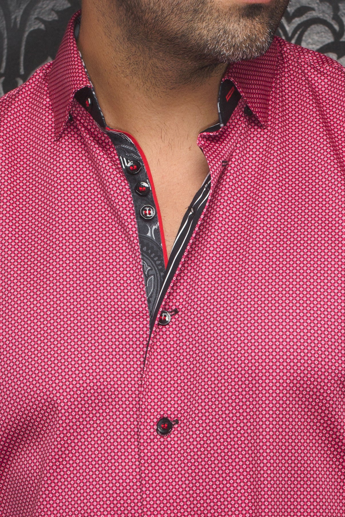 Camisa | SOSA, Rojo