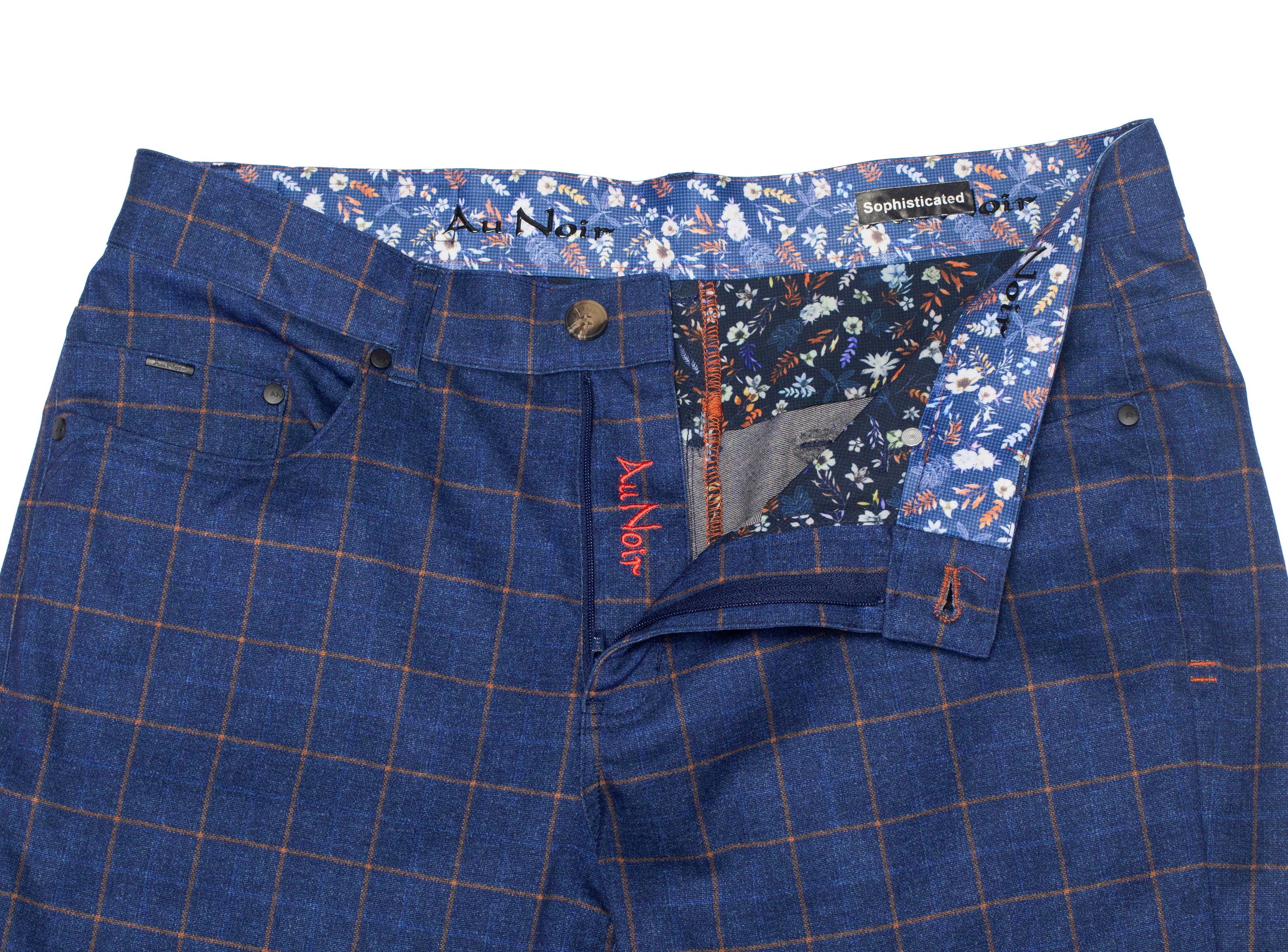 PANTALONES | WINCHESTER-BRODY, Indigo